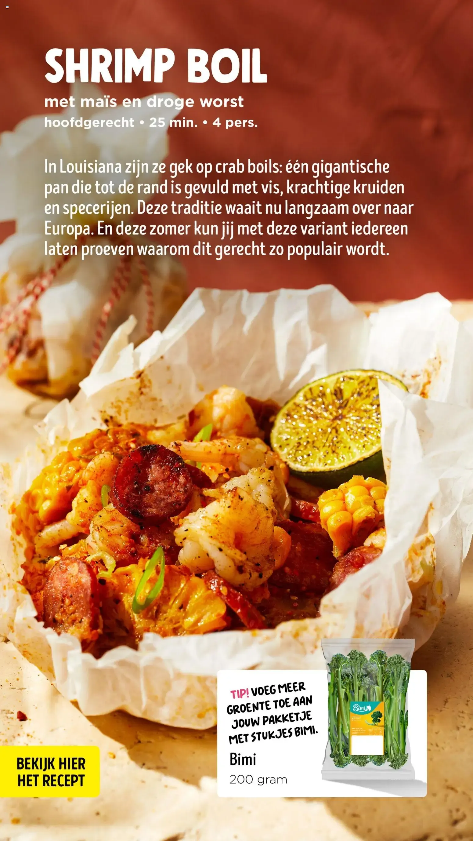 Jumbo JUMMM! De BBQ kan aan van 5 mei tot 30 september 2026 - Folder pagina 46
