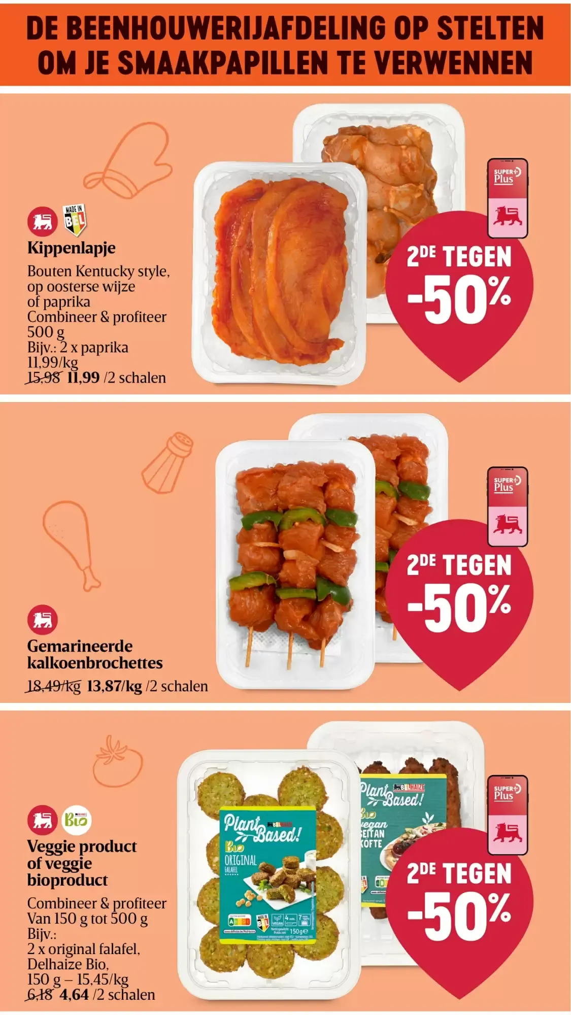 SUPERPLUS DEALS van 9 juli tot 15 juli 2026 - folder pagina 14
