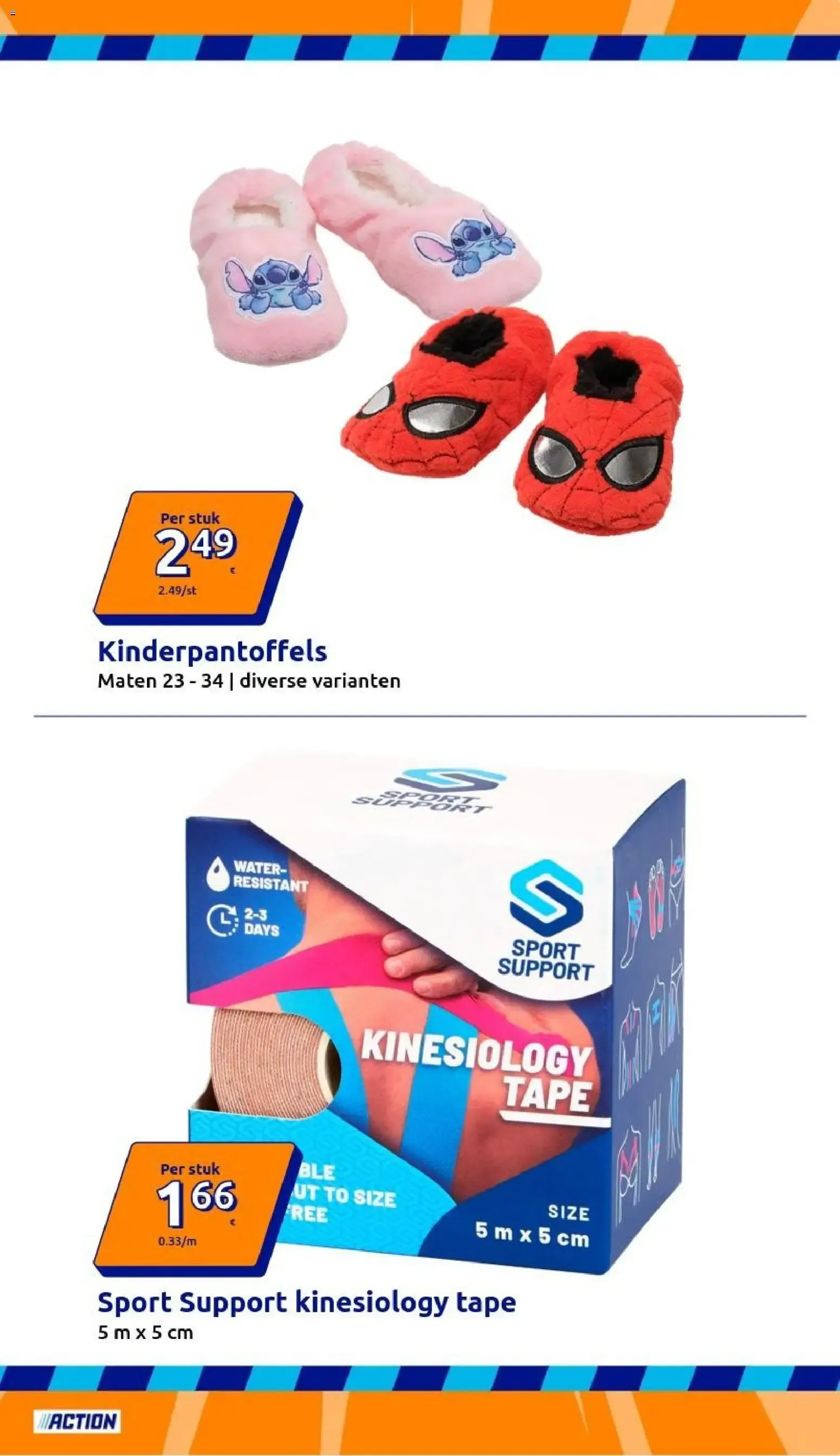 WEEKACTIE ACTION van 16 september tot 22 september 2026 - Folder pagina 3