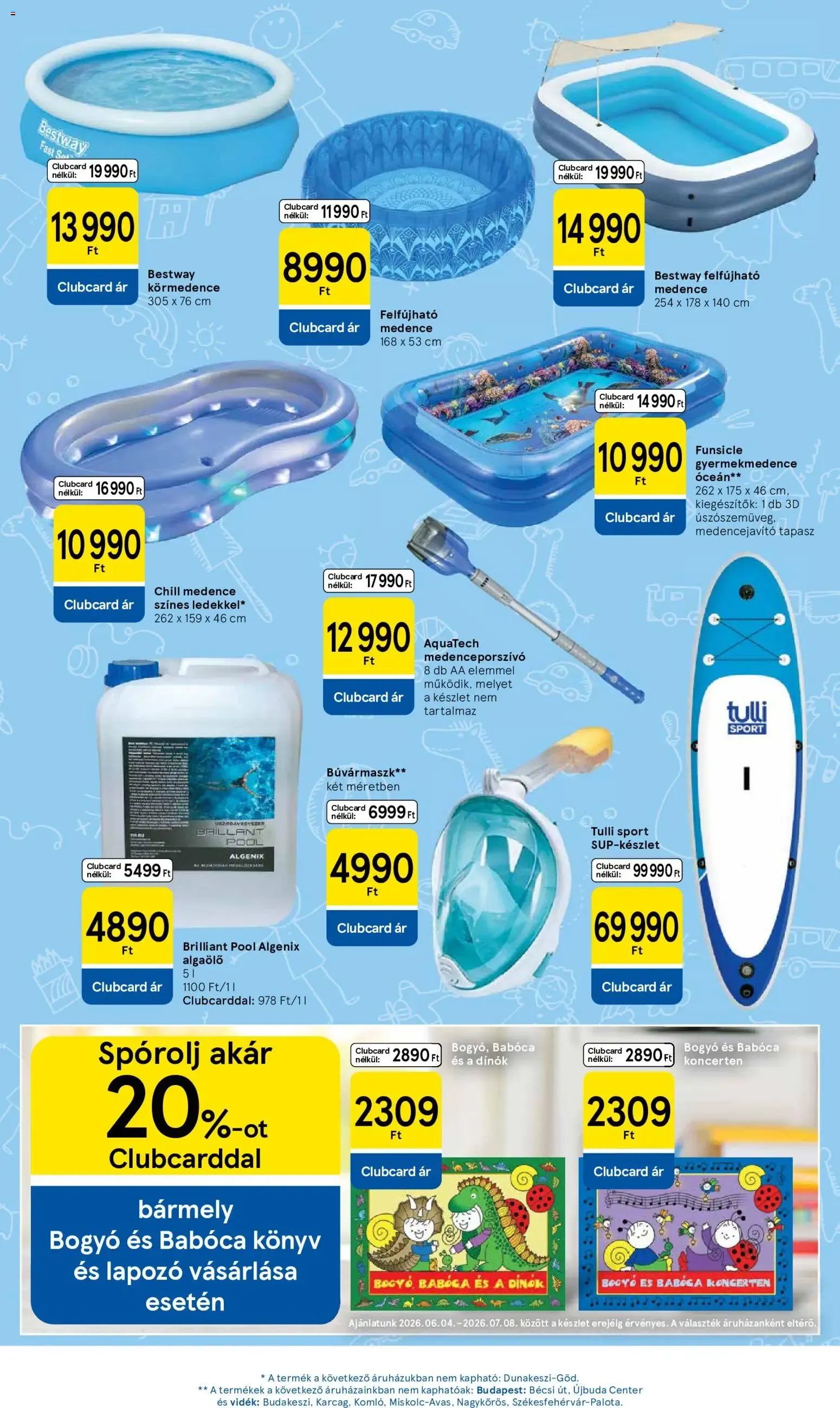 Katalógus Tesco aktuális akciós újság - 2026.07.02.-tól - online július 2.-tól július 8.-ig 2026. - Oldal 13