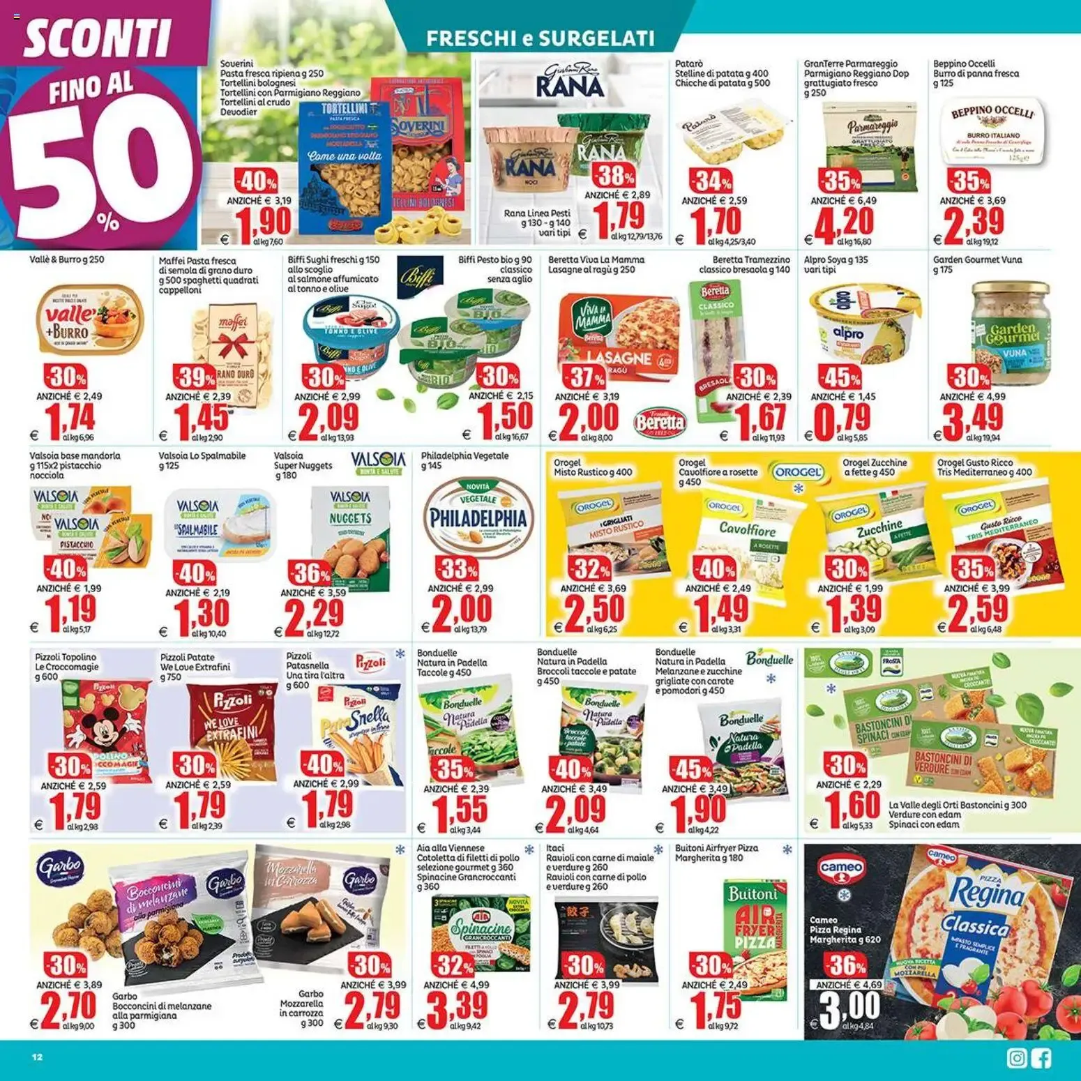 Nuovo Elite Supermercati volantino dal 17/07/2026 > offerte anteprima 🛍️ da 17 luglio a 29 luglio di 2026 - Pagina del volantino 12