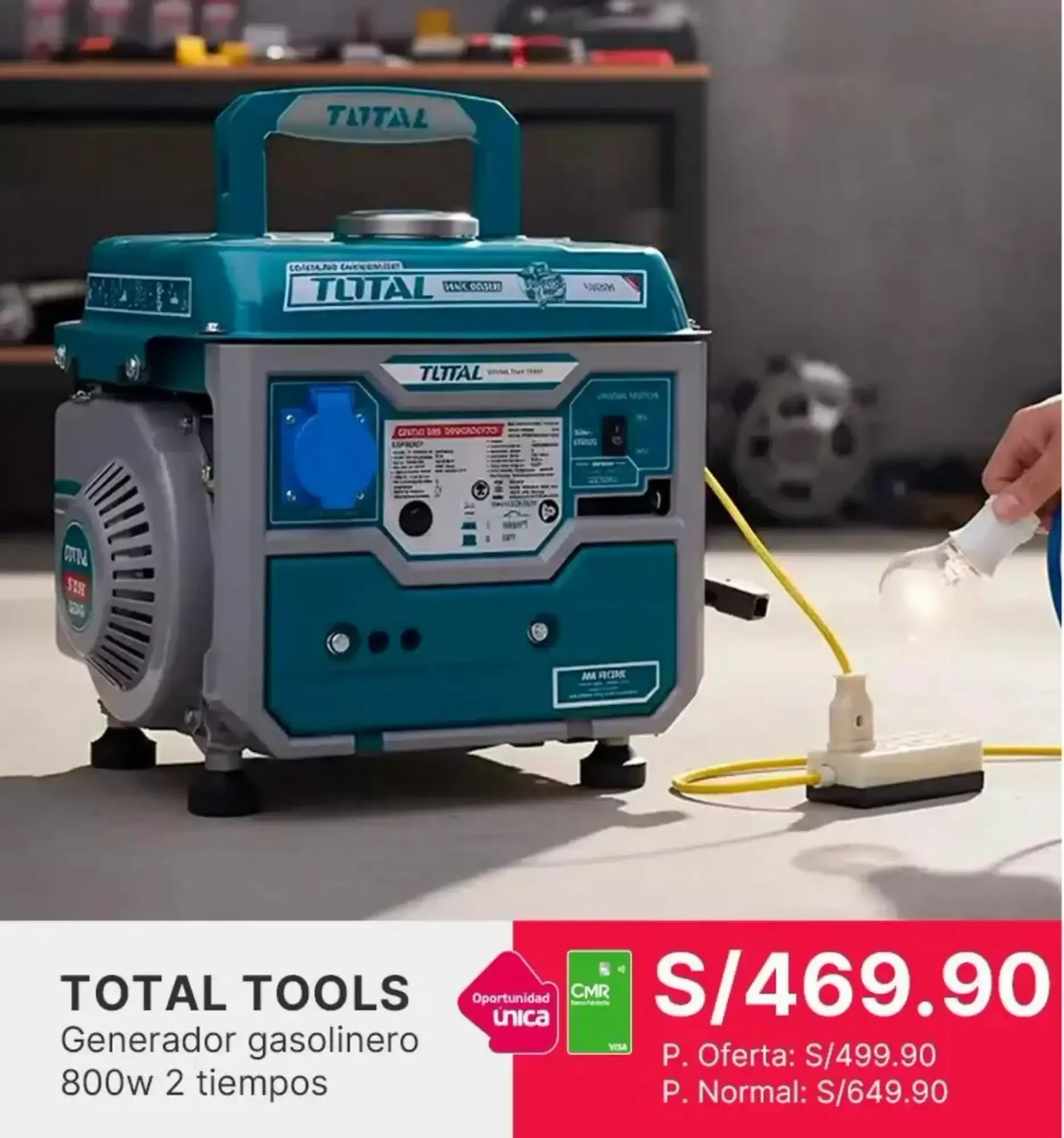 Catalogo de TRUPER Hidrolavadora alta presión 1500W 5 de agosto al 20 de agosto 2026 - Pag 3