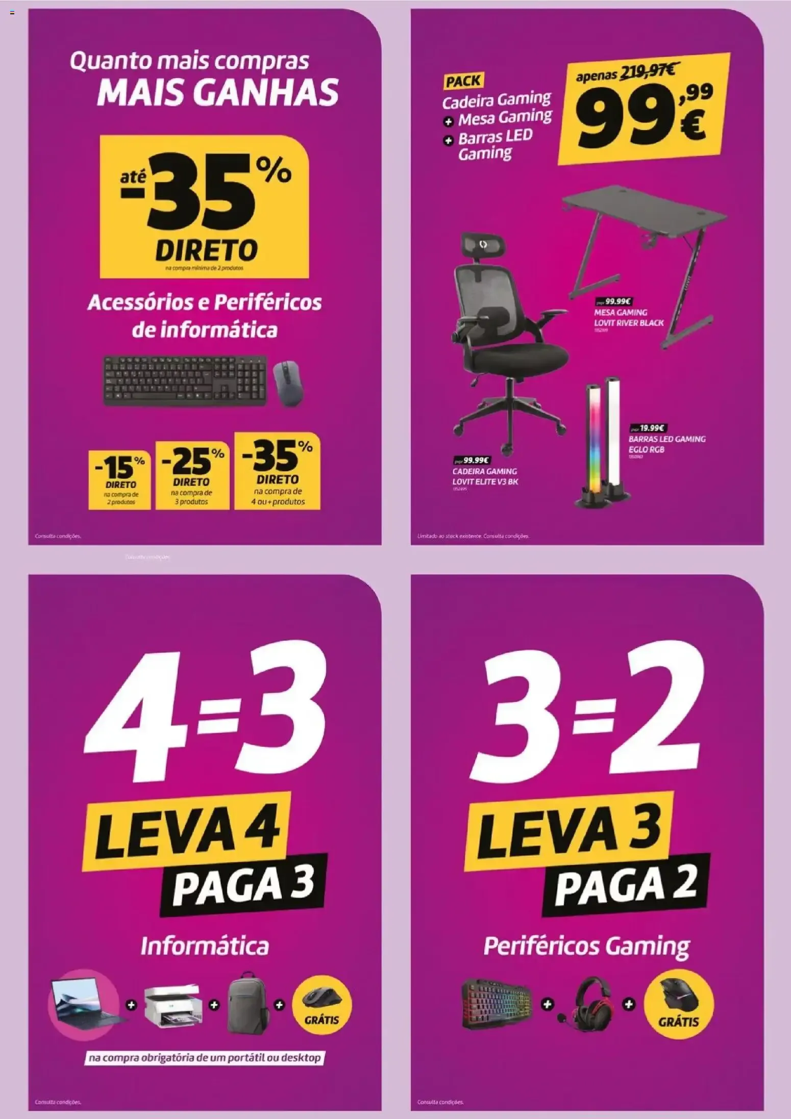 Folheto Radio Popular: É para regressar com tudo, mesmo tudo? Estamos contigo de 1 de setembro até 30 de setembro 2026 - Pagina 3