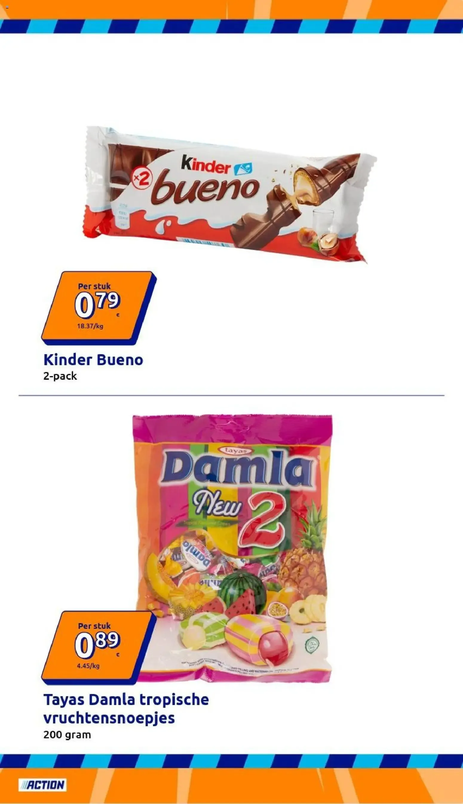 WEEKACTIE ACTION van 2 september tot 8 september 2026 - Folder pagina 27