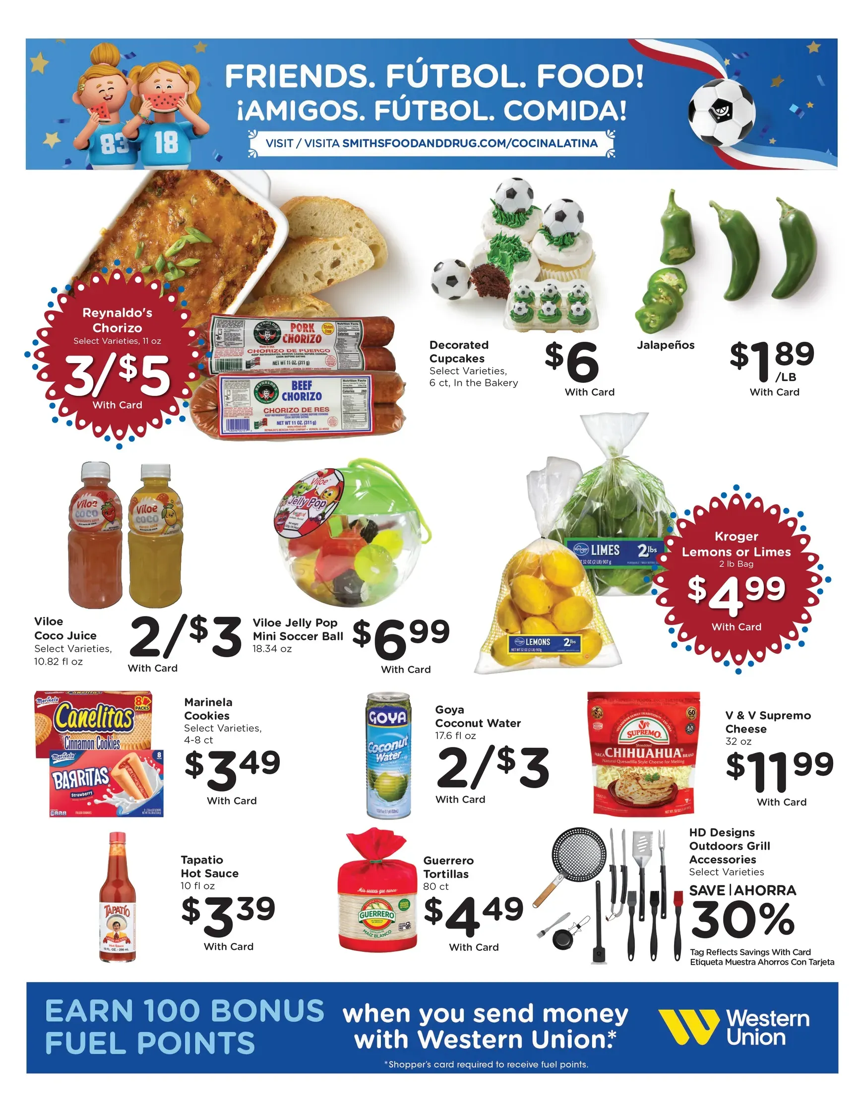 Weekly ad Current Smith's leaflet valid from Wednesday 07/08/2026 to Tuesday 07/14/2026 from July 8 to July 14 2026 - Page 11