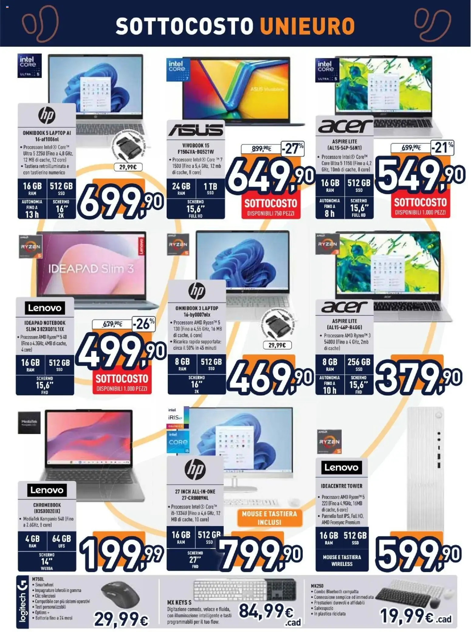 SOTTO COSTO da 17 luglio a 26 luglio di 2026 - Pagina del volantino 12