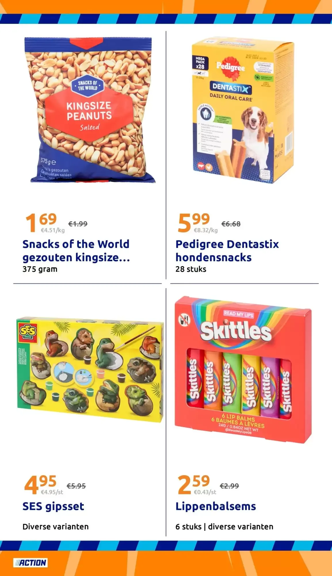 WEEKACTIE ACTION van 23 september tot 29 september 2026 - folder pagina 21