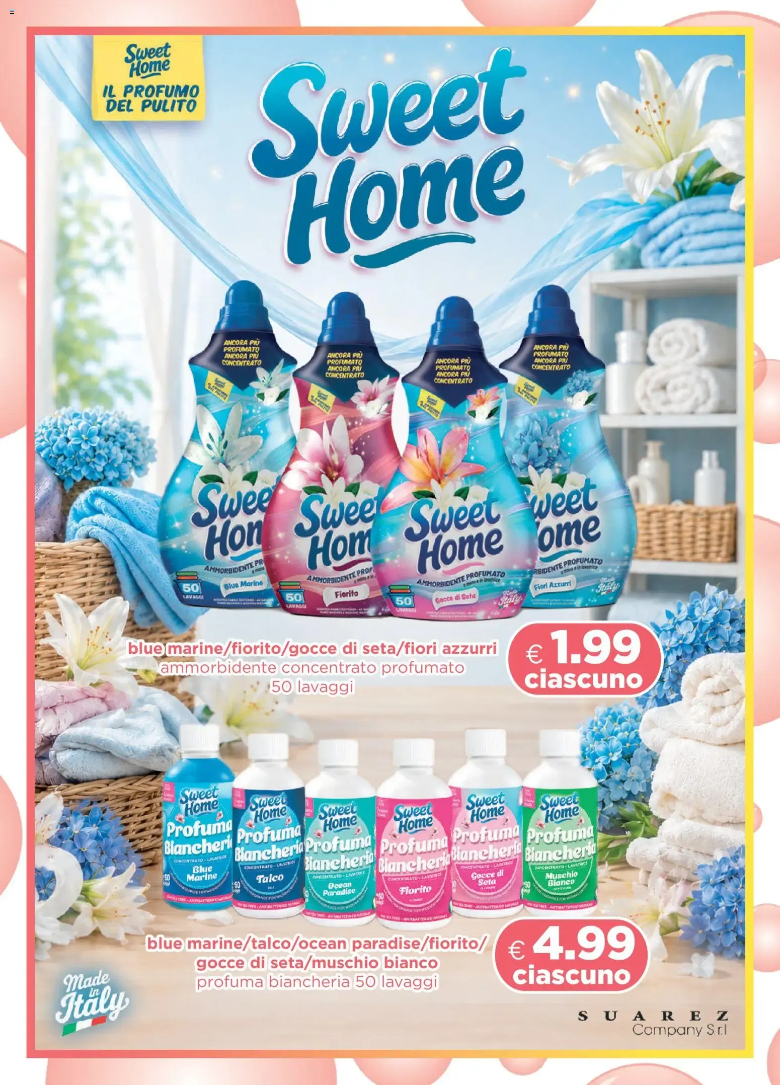 Acqua e Sapone volantino dal 28/06/2026 - online Offerte da 28 giugno a 18 luglio di 2026 - Pagina del volantino 4