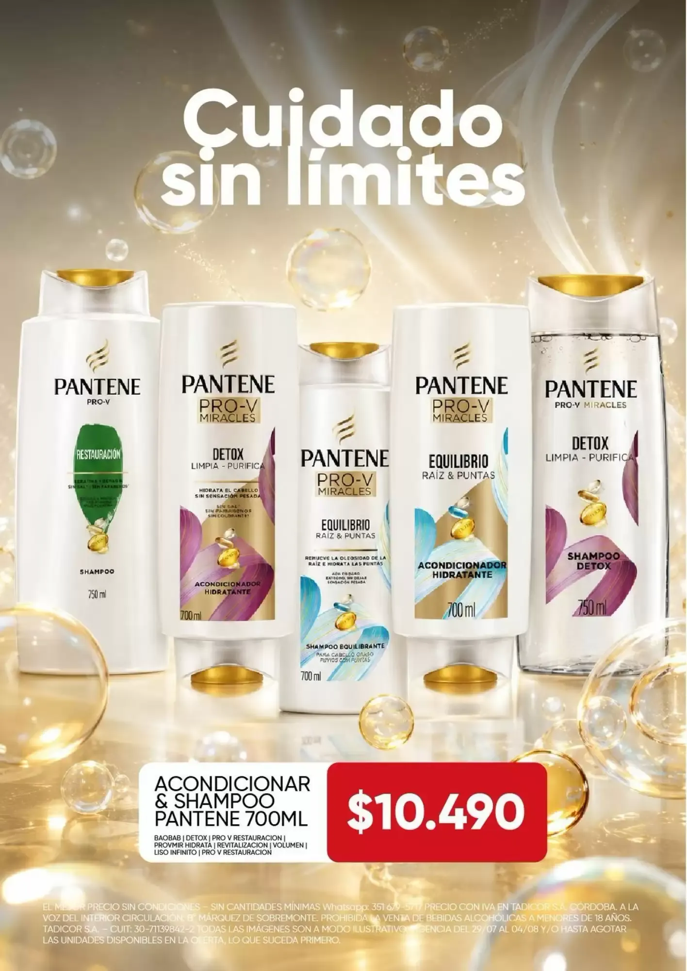 Ofertas de Tadicor Semana de ofertas 29 de julio al 4 de agosto 2026 - Página 6 del catálogo