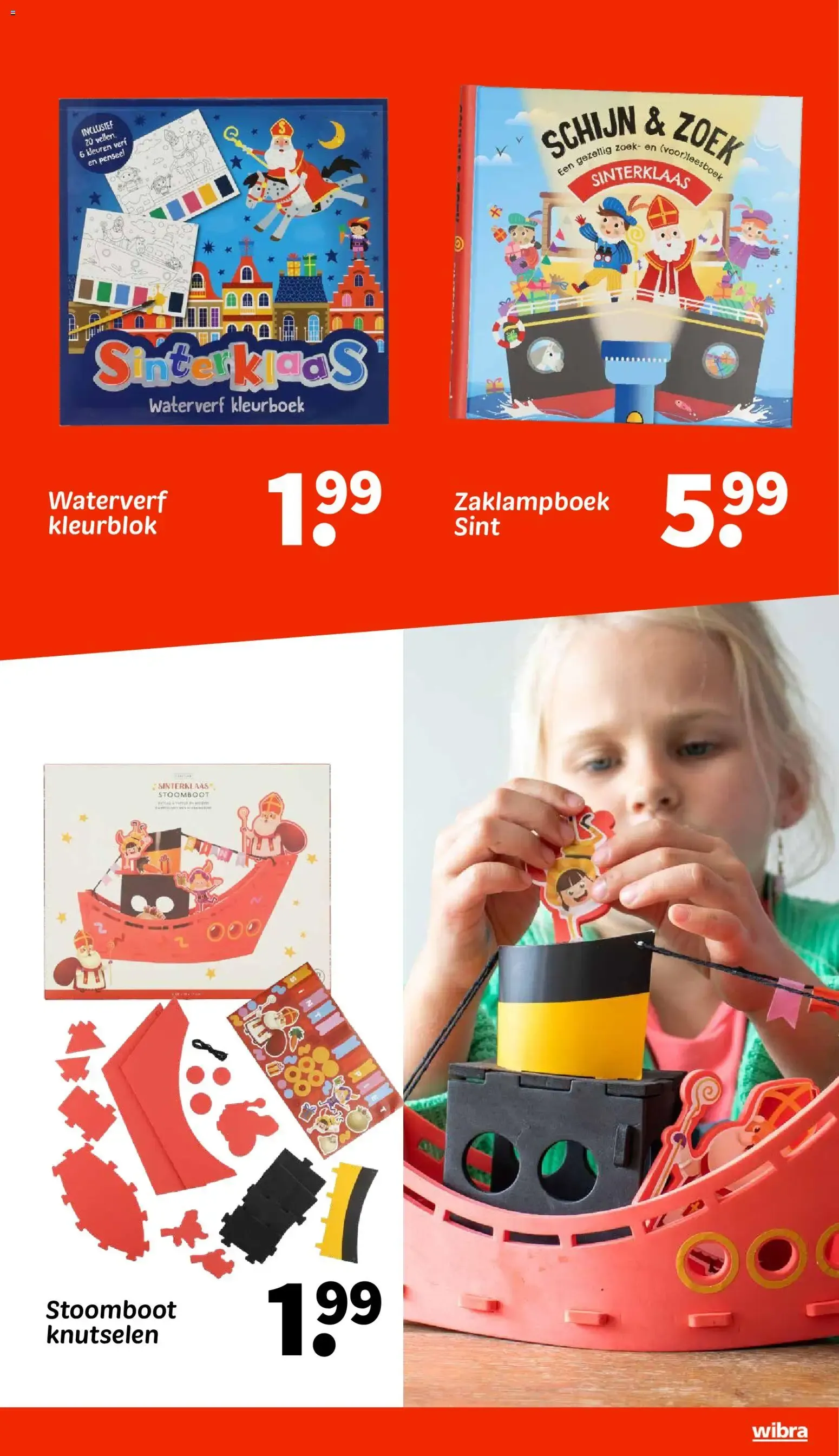 Wibra folder vanaf 01-10-2026 || NIEUWE van 1 oktober tot 5 december 2026 - Folder pagina 29