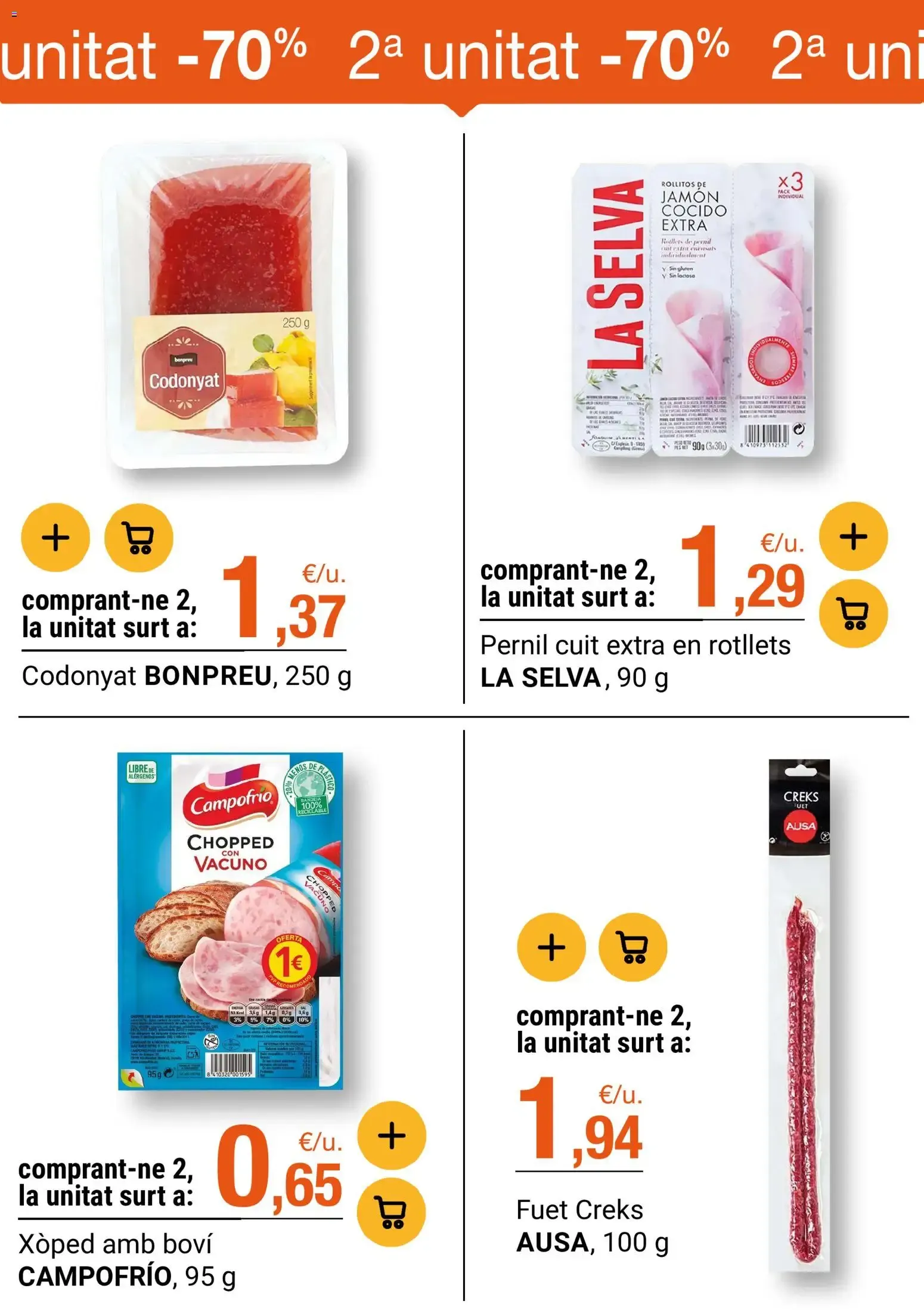 Catálogo de L'estalvi és marca de la casa 2 de junio al 15 de junio 2026 - Página 12