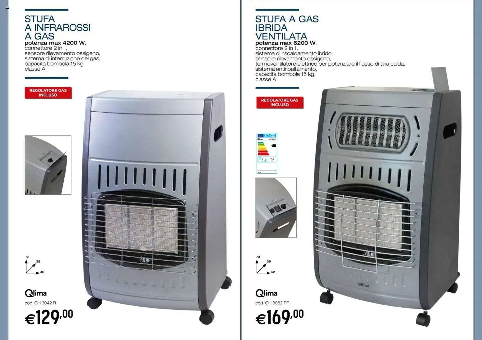 Stufe Elettriche - Termoconvettore da pavimento Zephir da 11 settembre a 28 febbraio di 2027 - Pagina del volantino 10