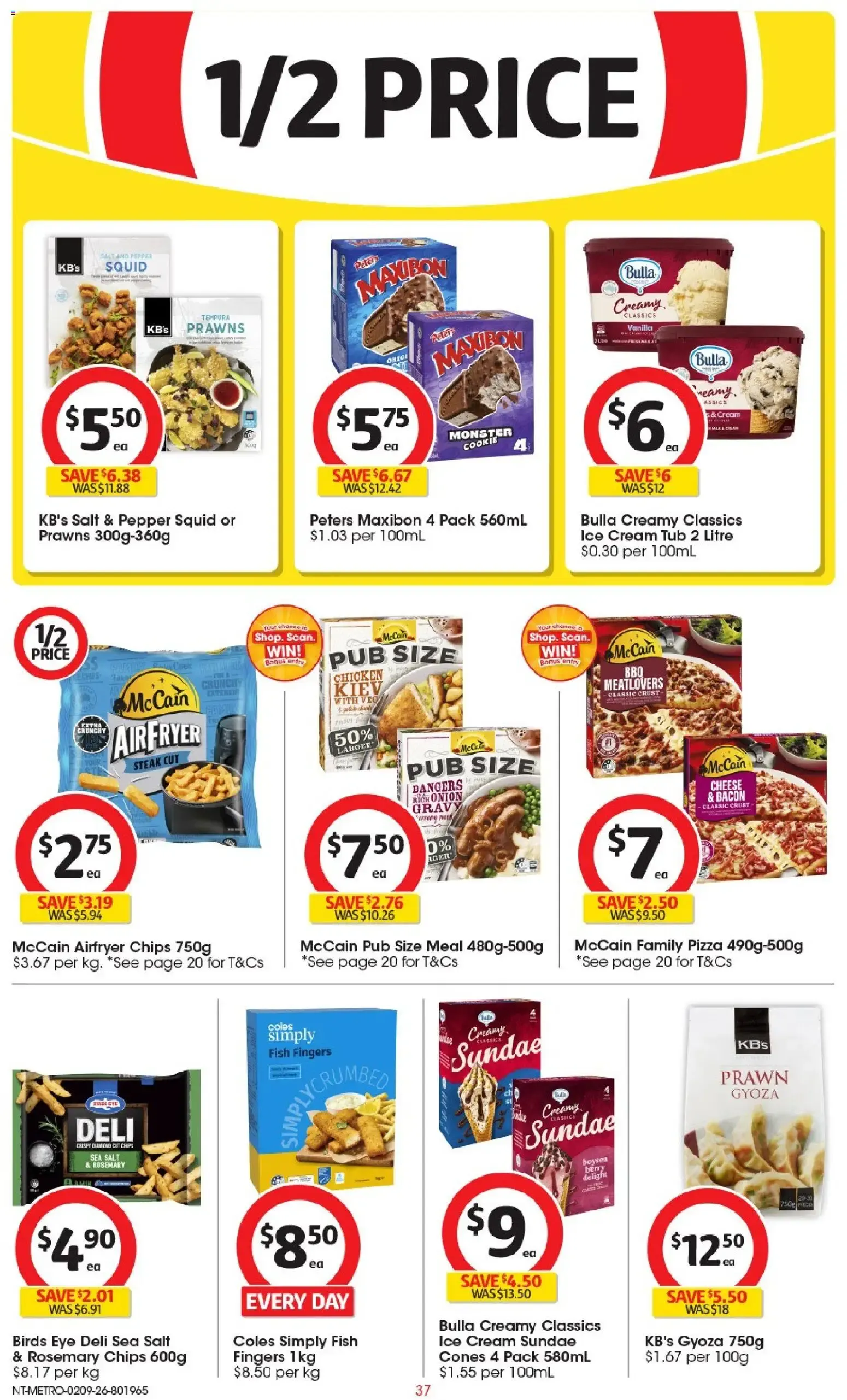 Coles catalogue valid from 02/09/2026 > Online Australia - Catalogue valid from 2 September to 8 September 2026 - page 38