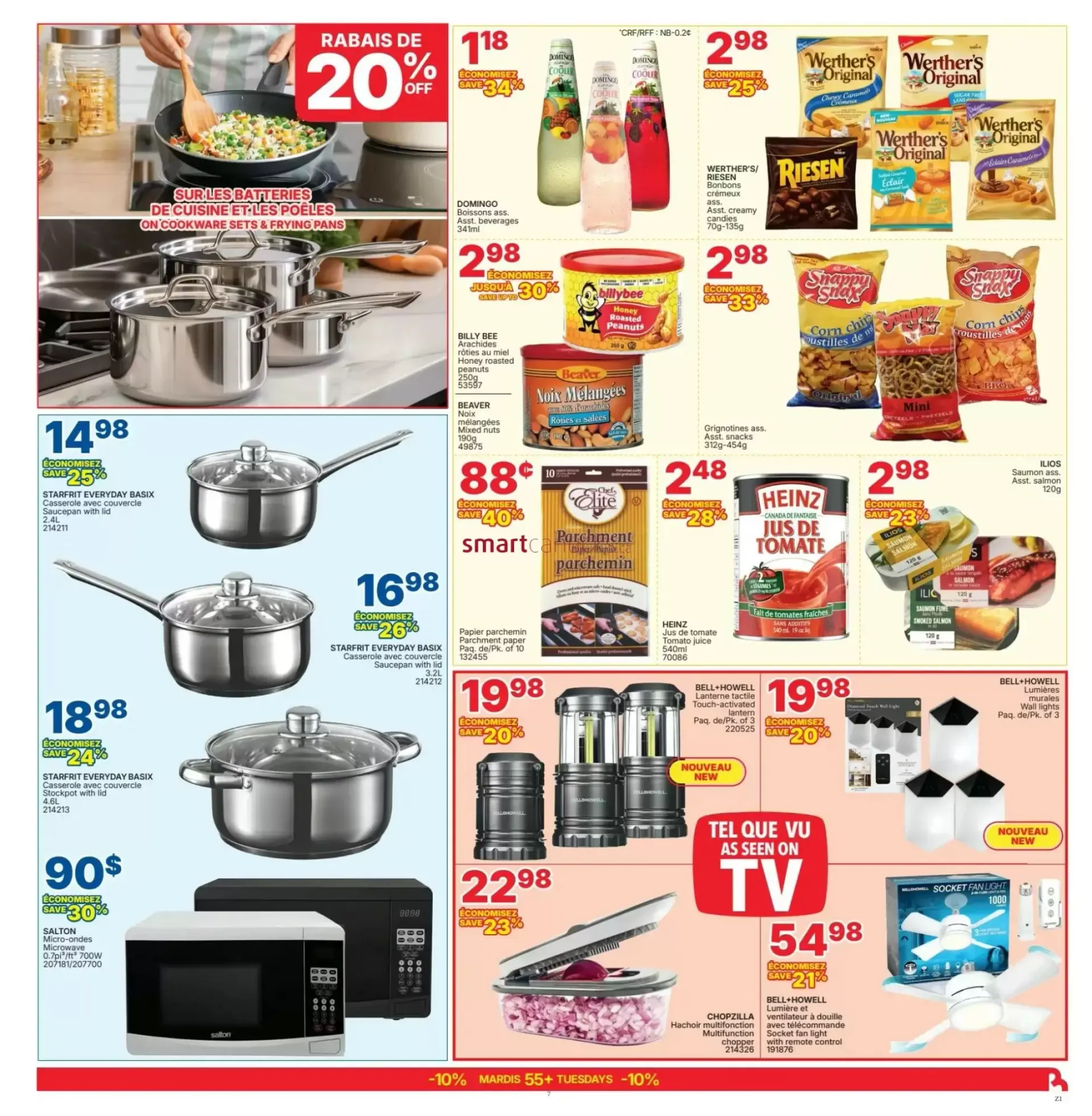 Rossy Flyer from September 24 to September 30 2026 - flyer page 7
