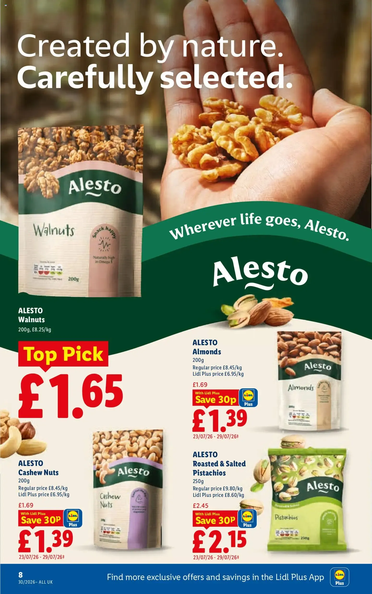 Lidl Wales: More to Value from 23 July to 29 July 2026 - Catalogue Page 10