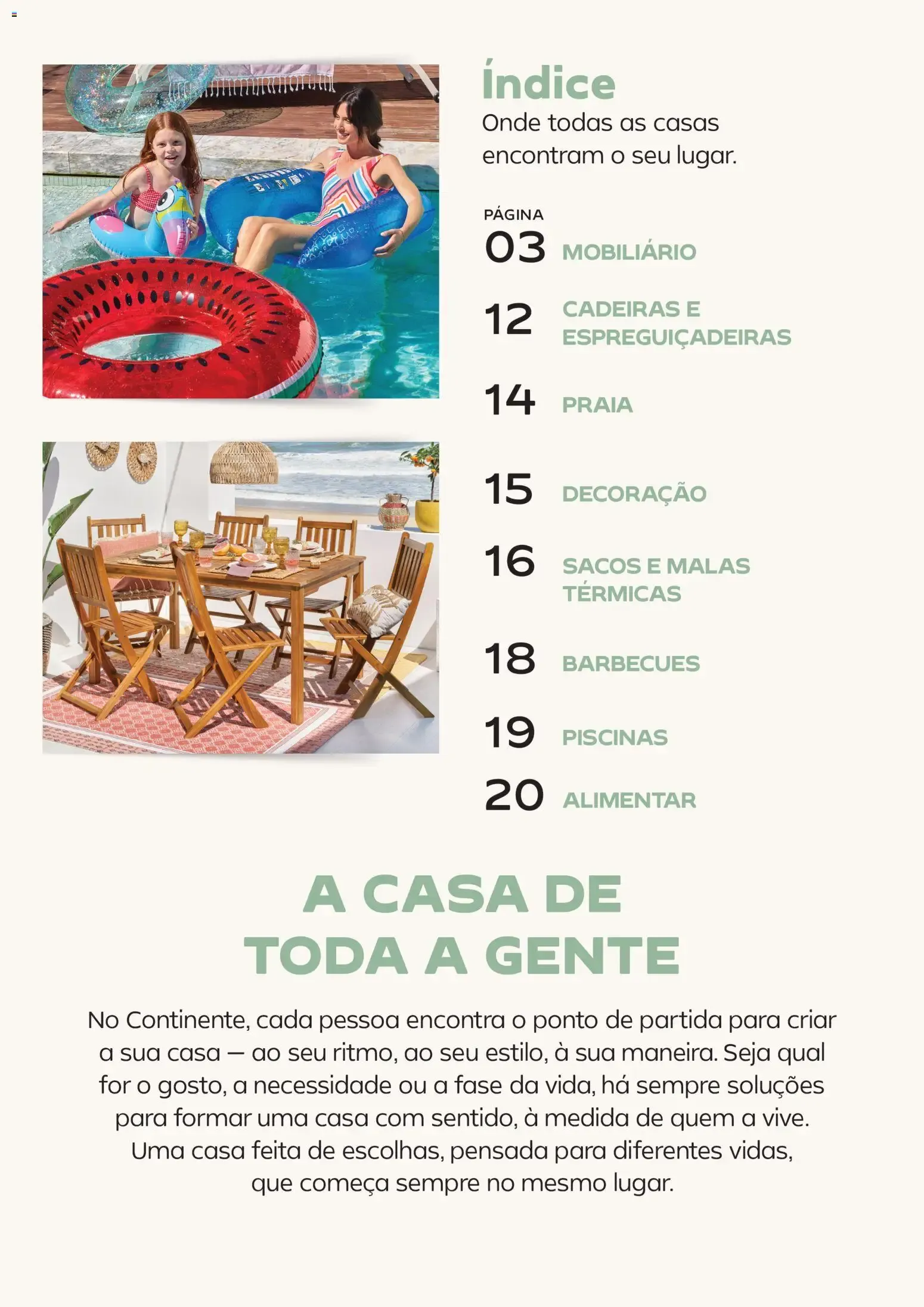 Folheto Continente Açores: Verão » de 26/05/2026 - 15/06/2026 de 26 de maio até 15 de junho 2026 - Pagina 2