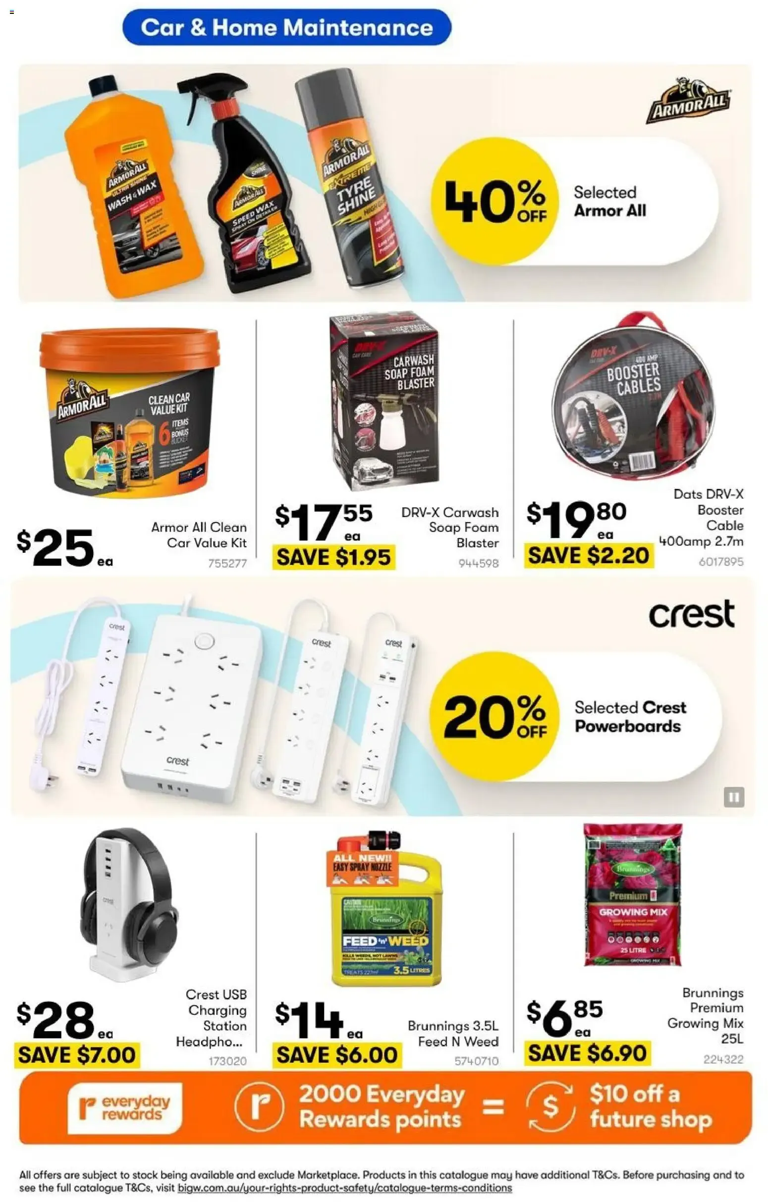 Thanks DAD - Catalogue valid from 20 August to 31 August 2026 - page 47