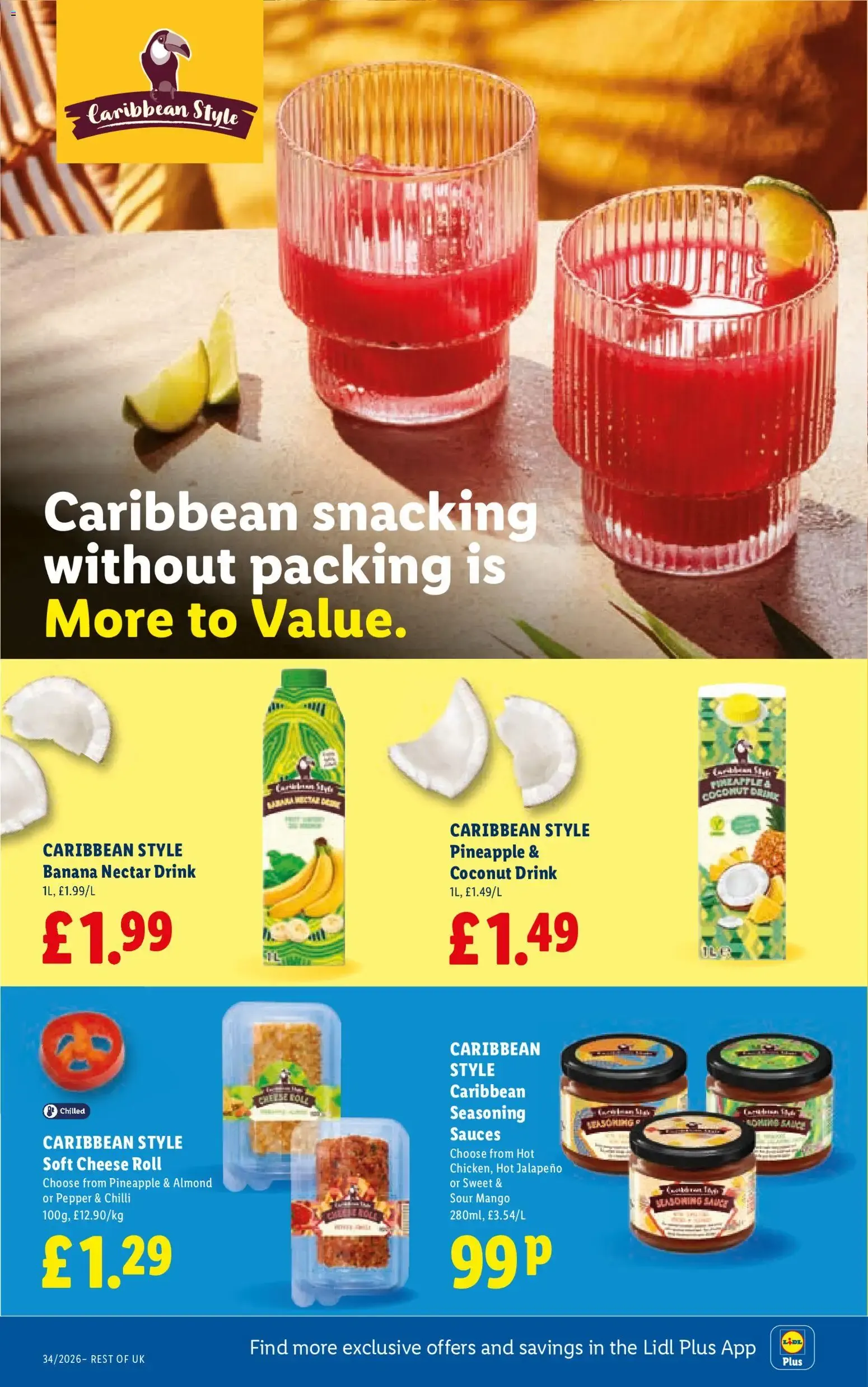 Weekly offers Lidl Wales (20/08/2026 - 26/08/2026) - Offers Online from 20 August to 26 August 2026 - Catalogue Page 16