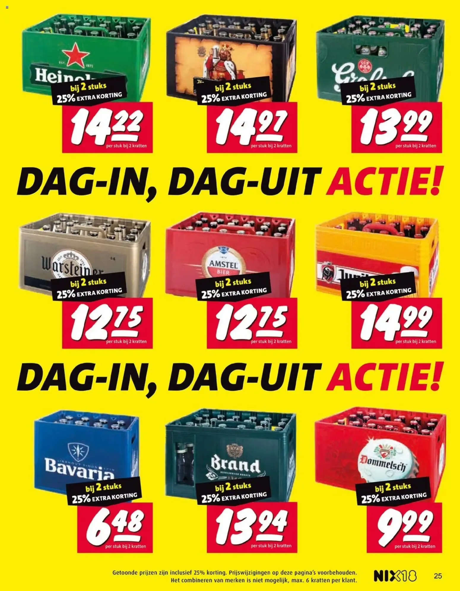 Nettorama folder vanaf 19-10-2026 -- NIEUWE van 19 oktober tot 25 oktober 2026 - Folder pagina 25