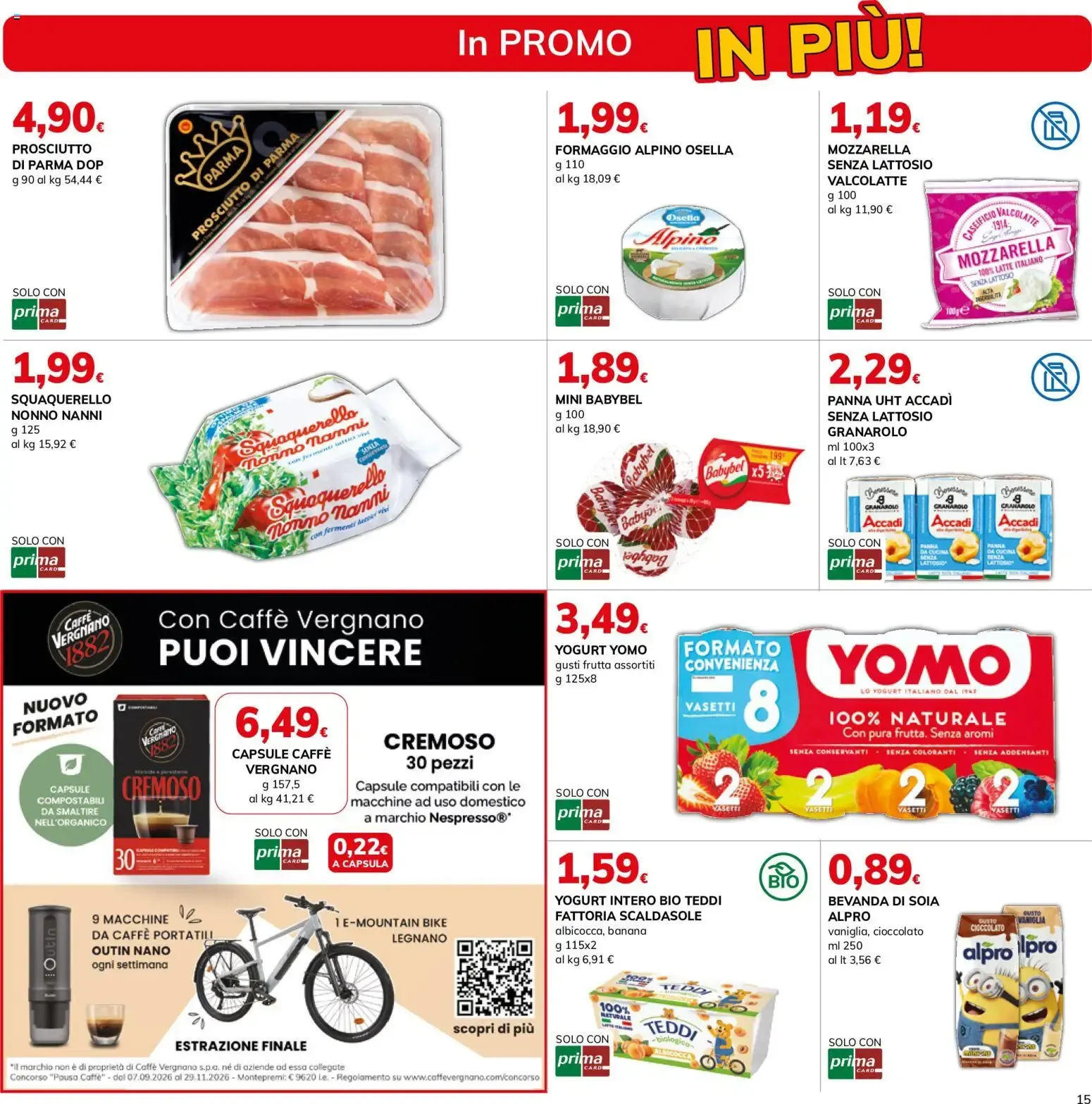 Basko 1+1 Ofertas da 13 ottobre a 26 ottobre di 2026 - Pagina del volantino 15