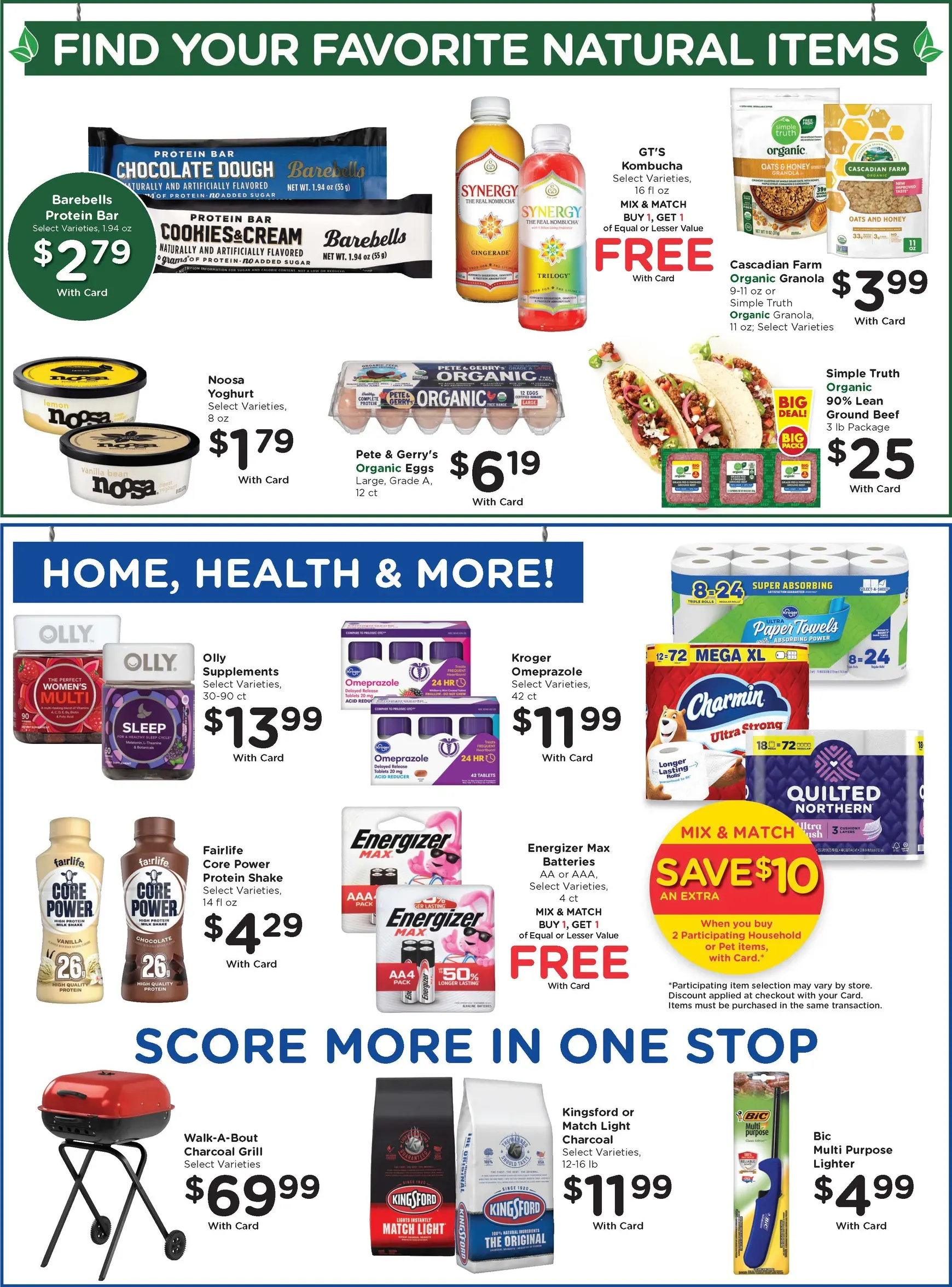 Weekly ad Fry's Food Stores - back to everyday savings from August 12 to August 18 2026 - Page 8