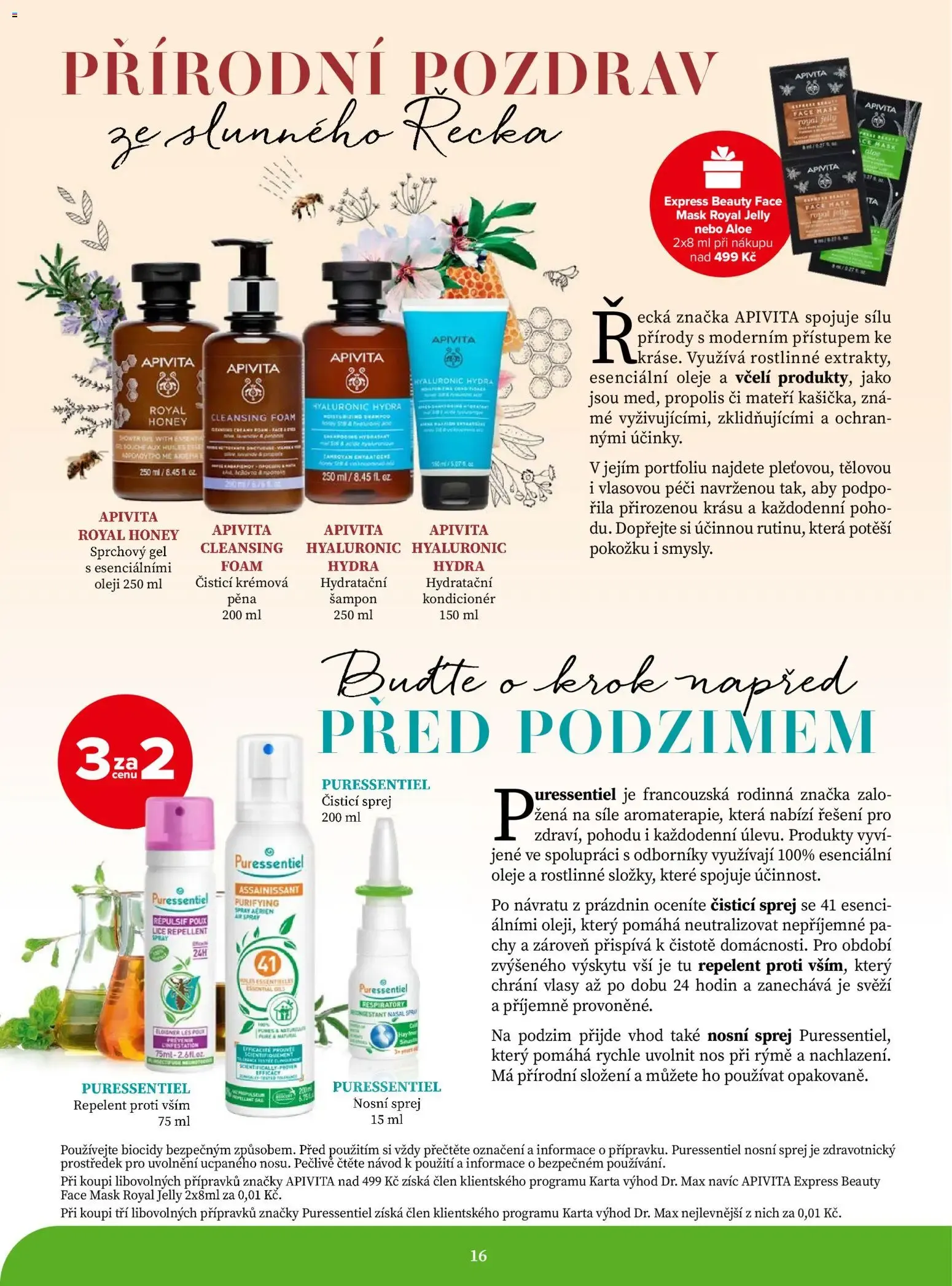 Dermo Tipy - 1. září 30. září 2026 - Page 16