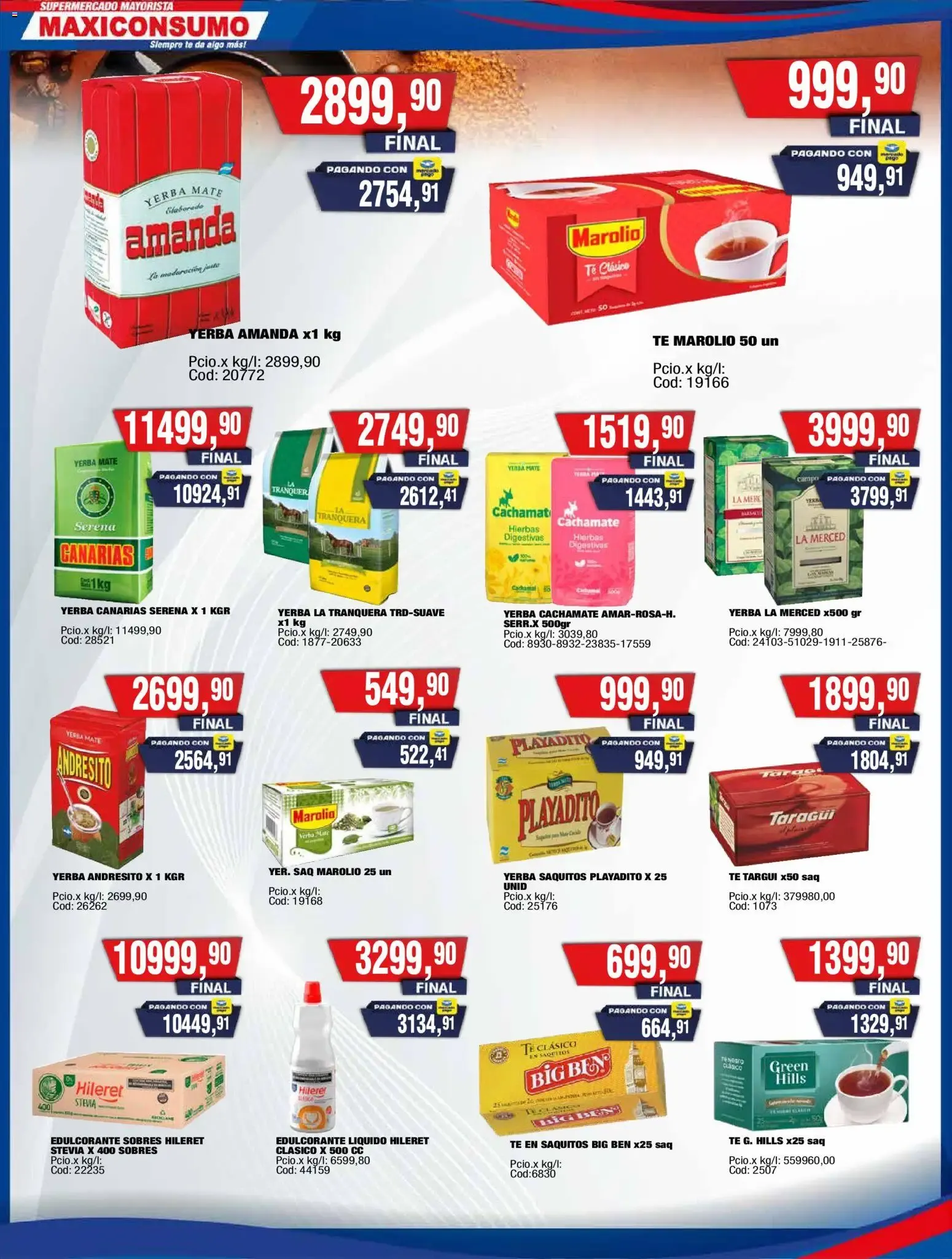 Ofertas de Maxiconsumo ofertas || del 31/08/2026 - 06/09/2026 || Catálogo 24 de agosto al 30 de agosto 2026 - Página 9 del catálogo