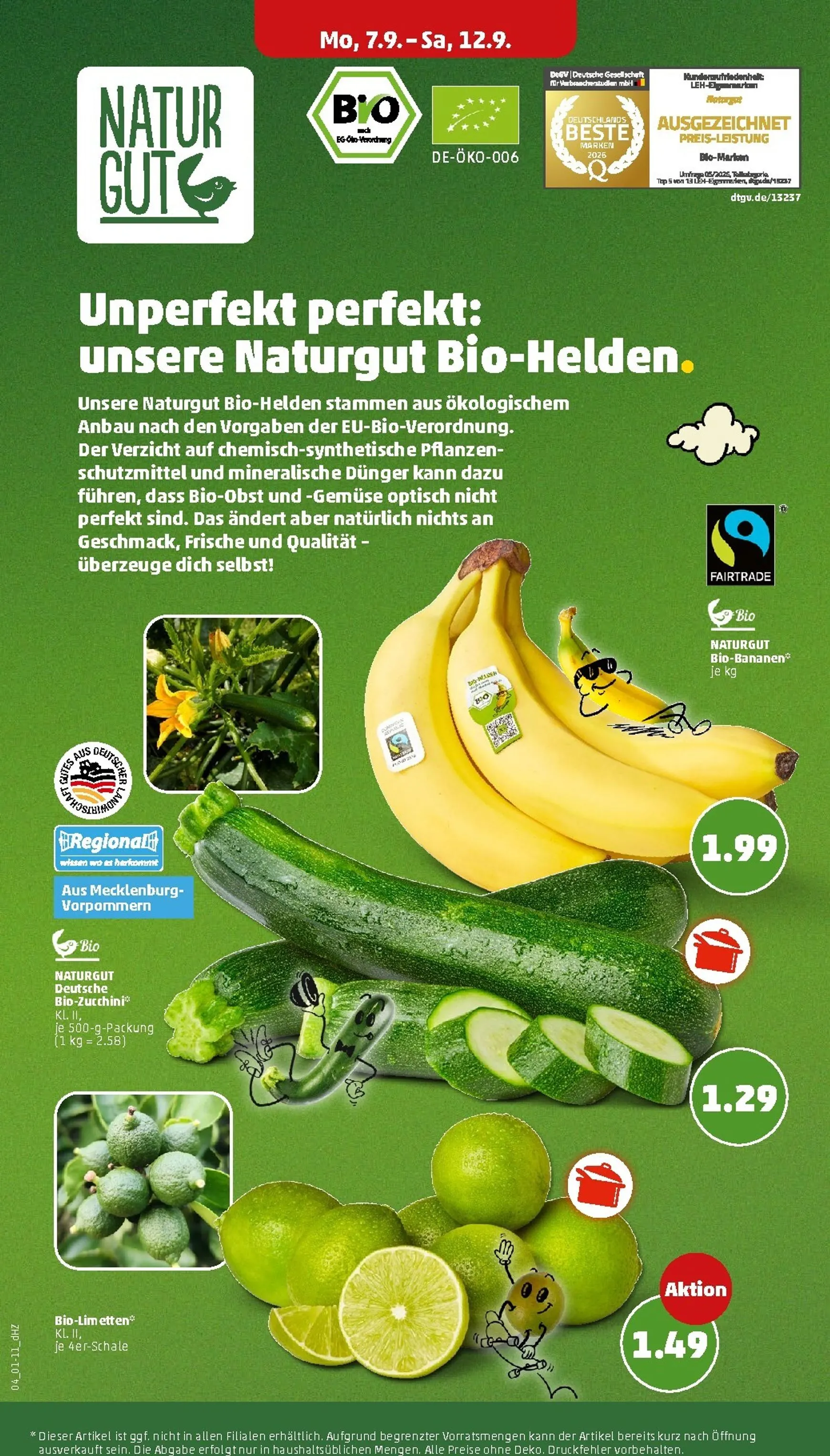 PENNY Prospekt nächste Woche – von Montag 07.09.2026 bis Samstag 12.09.2026 von 7. September bis 12. September 2026 - Prospekt seite 6