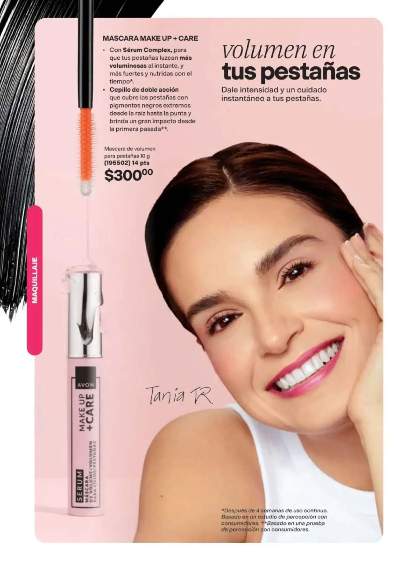 Catálogo de AVON Campaña 14 2026: Nuevos Íconos, Nueva Época 11 de septiembre al 21 de octubre 2026 - Pagina 54
