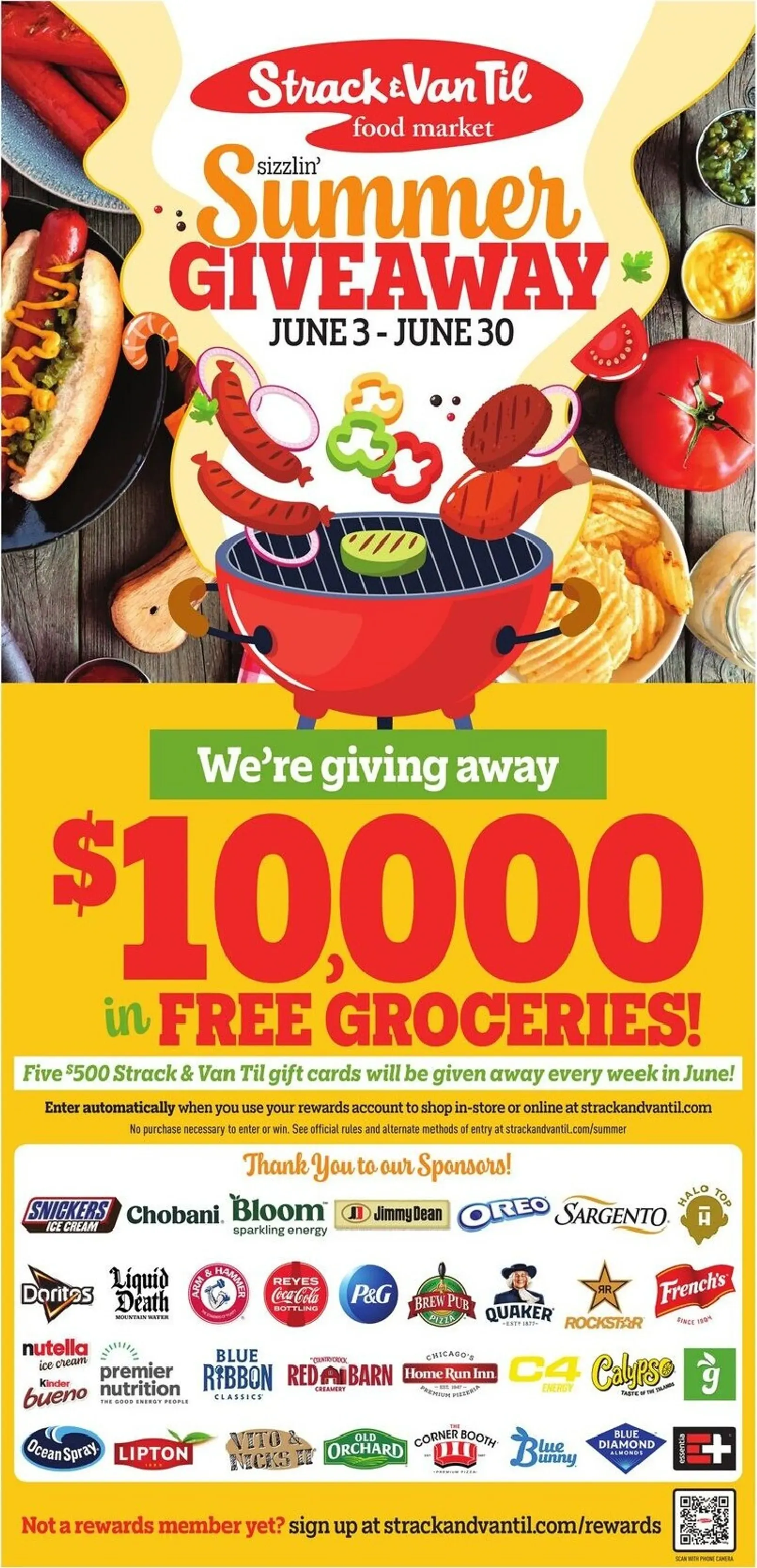Weekly ad Current Strack & Van Til leaflet valid from Wednesday 06/03/2026 to Tuesday 06/09/2026 from June 3 to June 9 2026 - Page 5
