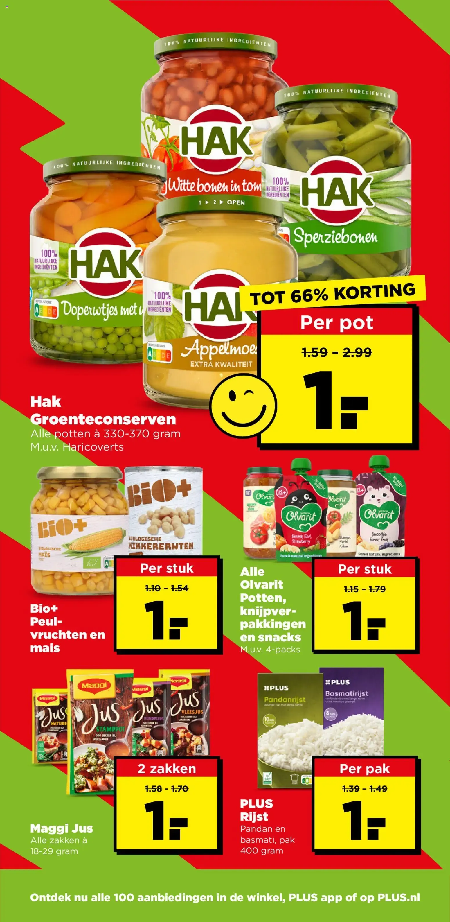 PLUS Euroweek: Slim Bekeken! van 7 oktober tot 13 oktober 2026 - Folder pagina 18