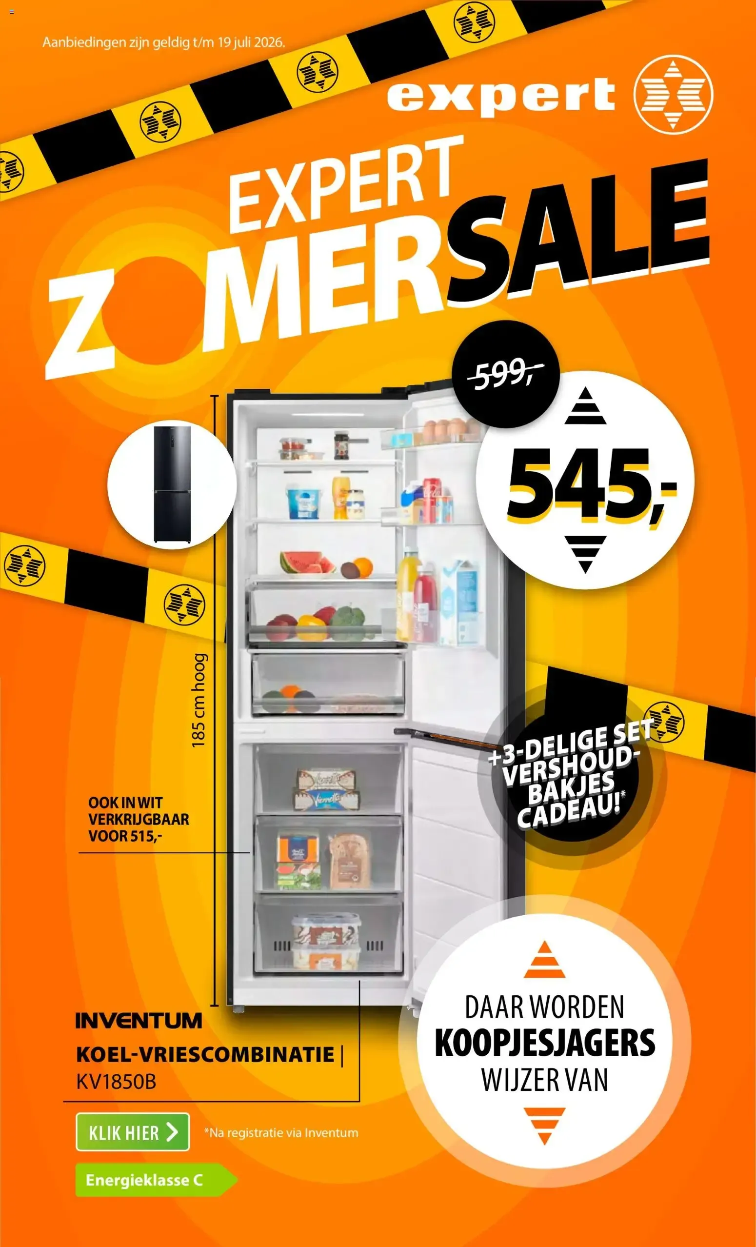 EXPERT ZOMER SALE