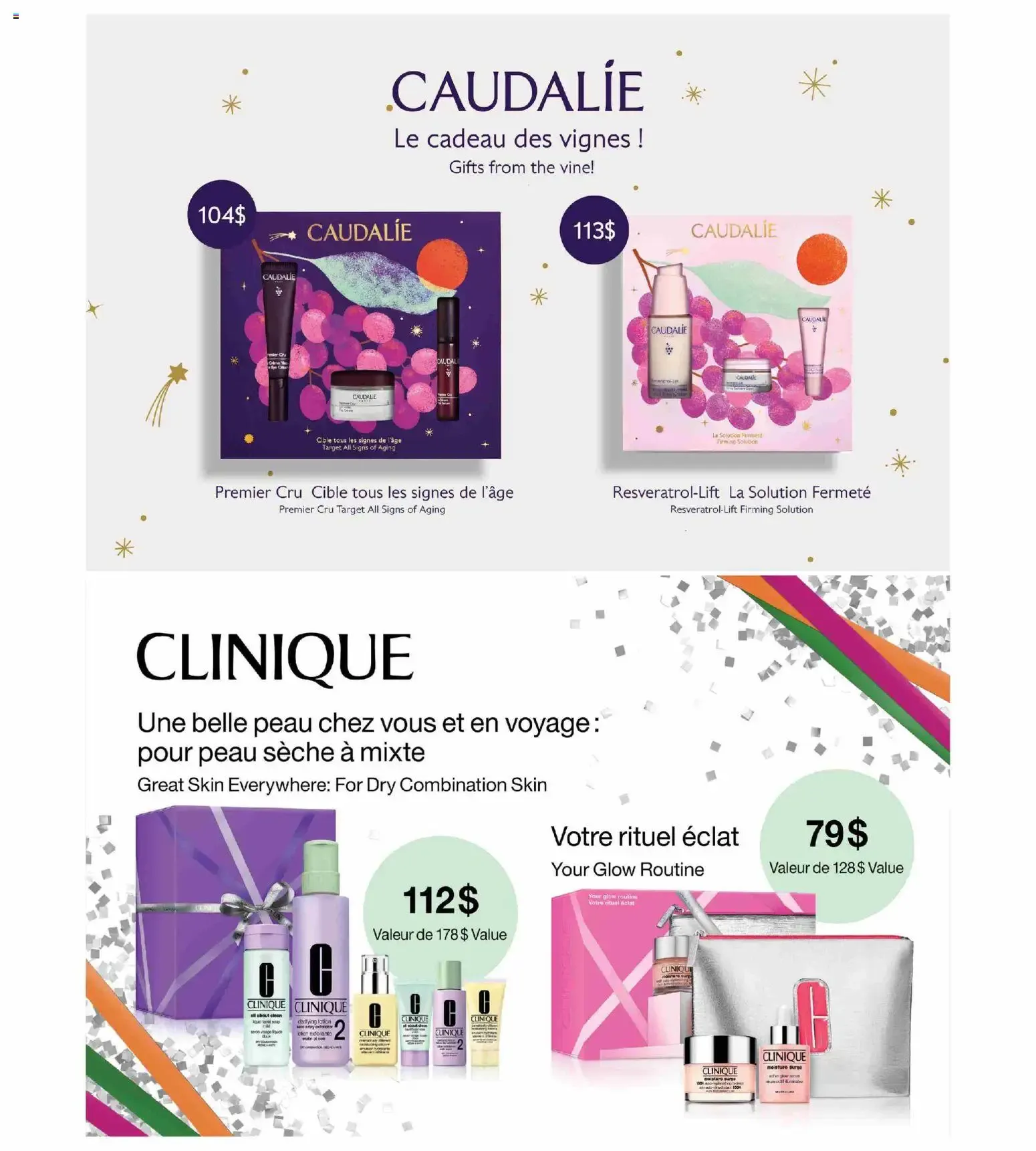 Jean Coutu - Catalogue Collection Prestige from Oct 22, 2026 > weekly specials & deals from October 22 to November 4 2026 - flyer page 4