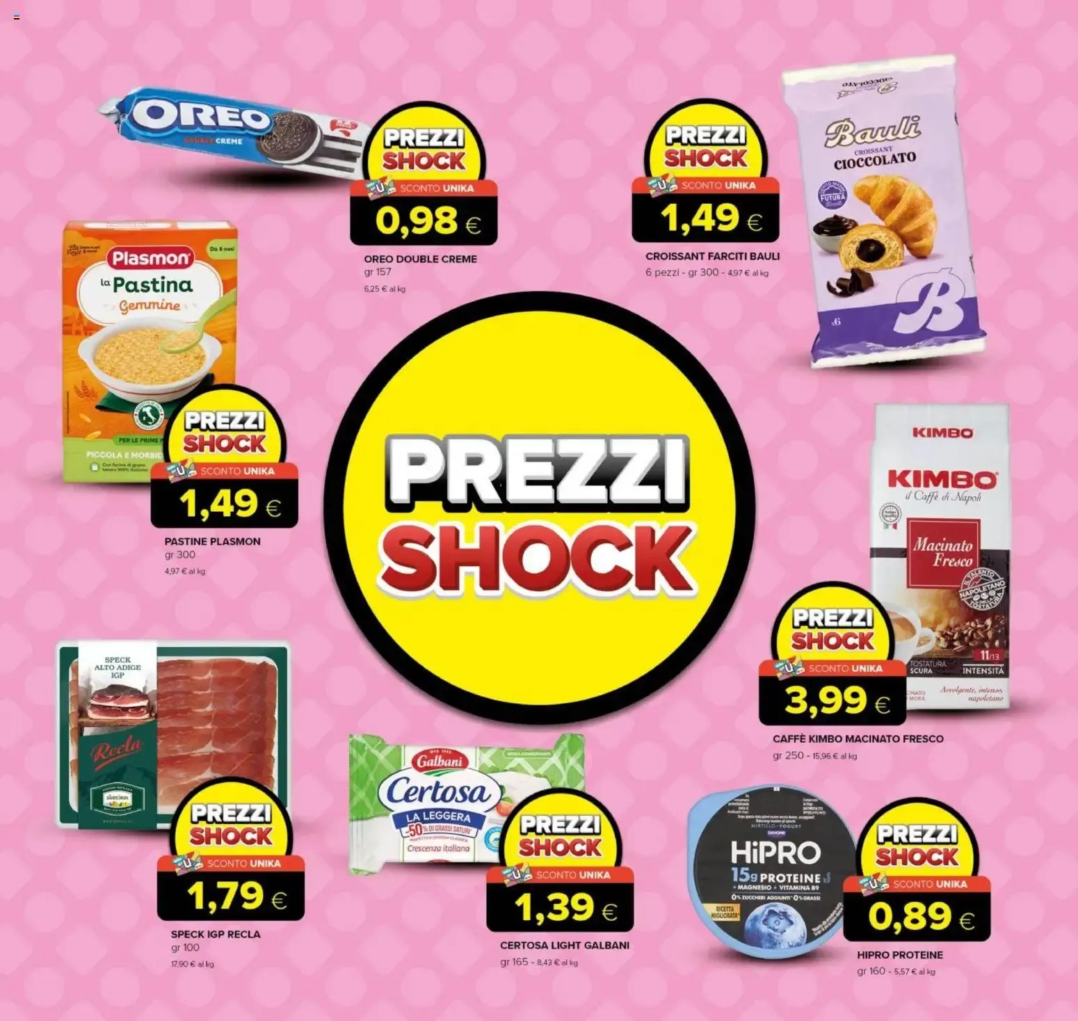 Nuovo Tigre volantino Roma dal 21/08/2026 > offerte anteprima 🛍️ da 21 agosto a 3 settembre di 2026 - Pagina del volantino 3