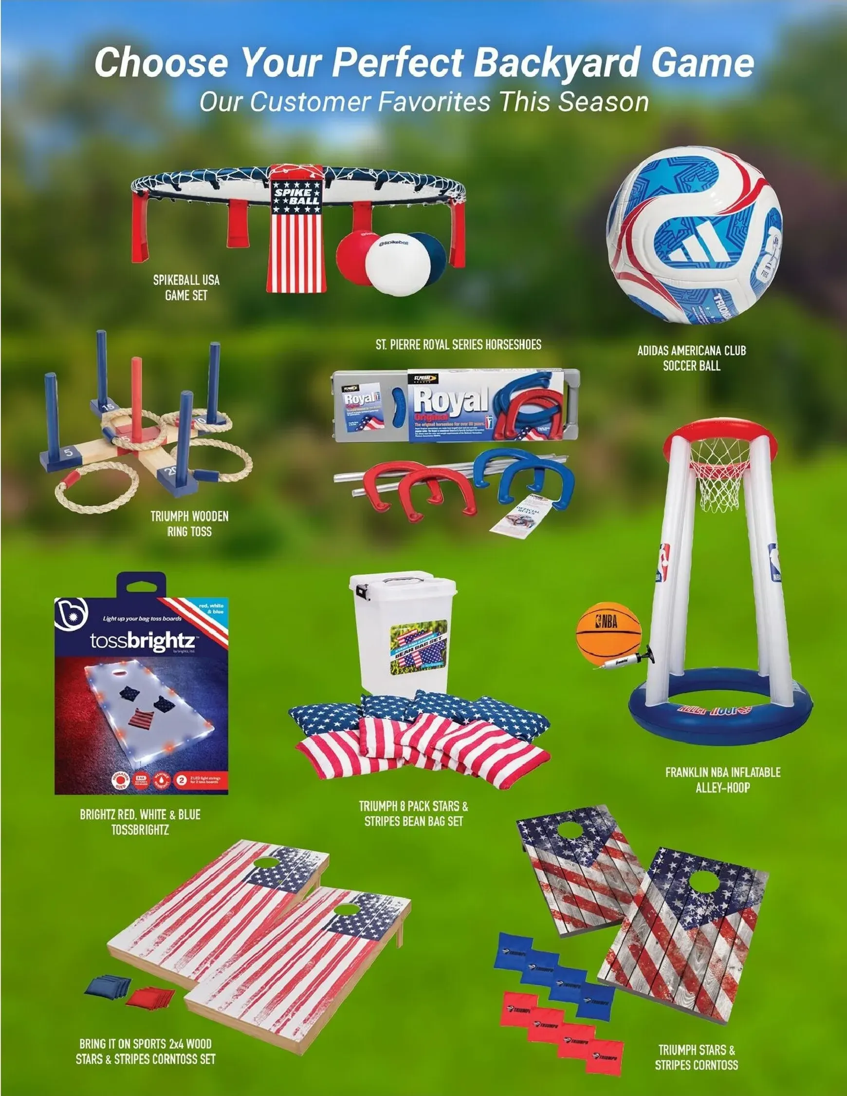 Weekly ad Current Dunham's Sports - Americana & Patriotic Guide leaflet valid from Thursday 06/25/2026 to Wednesday 09/09/2026 from June 25 to September 9 2026 - Page 7