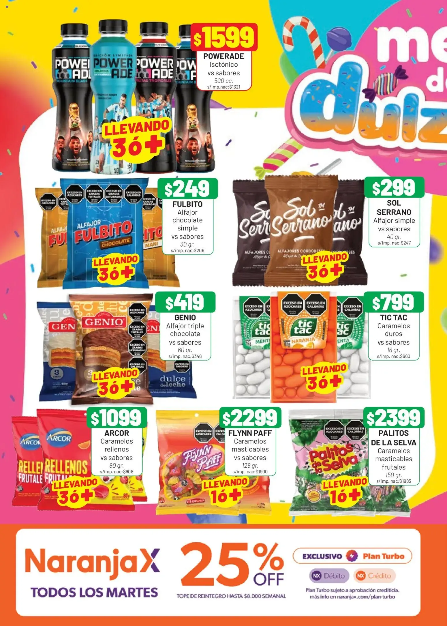 Ofertas de Almacor catálogo 16 de julio al 21 de julio 2026 - Página 4 del catálogo