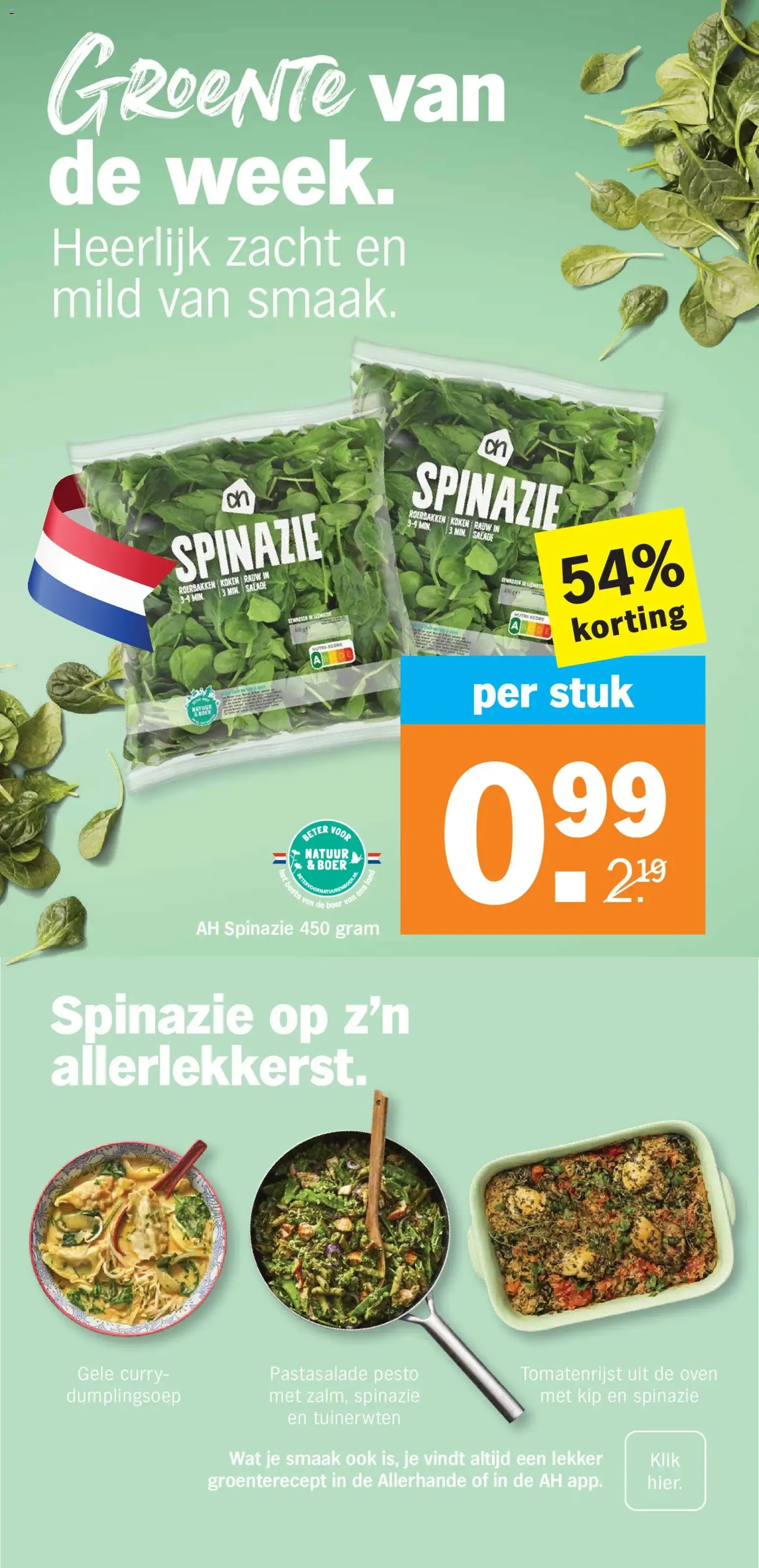 BONUS van 10 augustus tot 16 augustus 2026 - Folder pagina 8