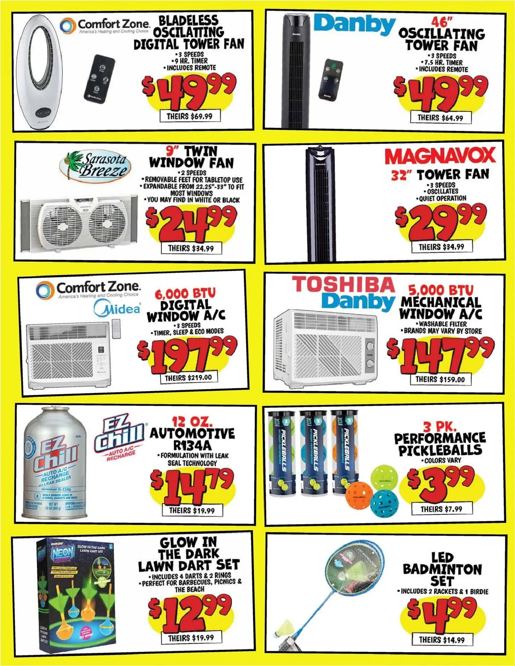 Weekly ad Current Ollie's leaflet valid from Wednesday 07/15/2026 to Tuesday 07/21/2026 from July 15 to July 21 2026 - Page 3