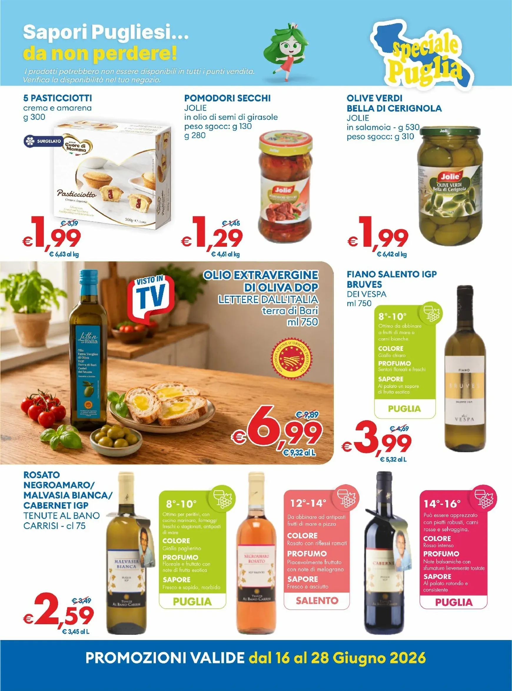 Volantino attuale di MD valido dal martedì 16/06/2026 al domenica 28/06/2026 da 16 giugno a 28 giugno di 2026 - Pagina del volantino 15
