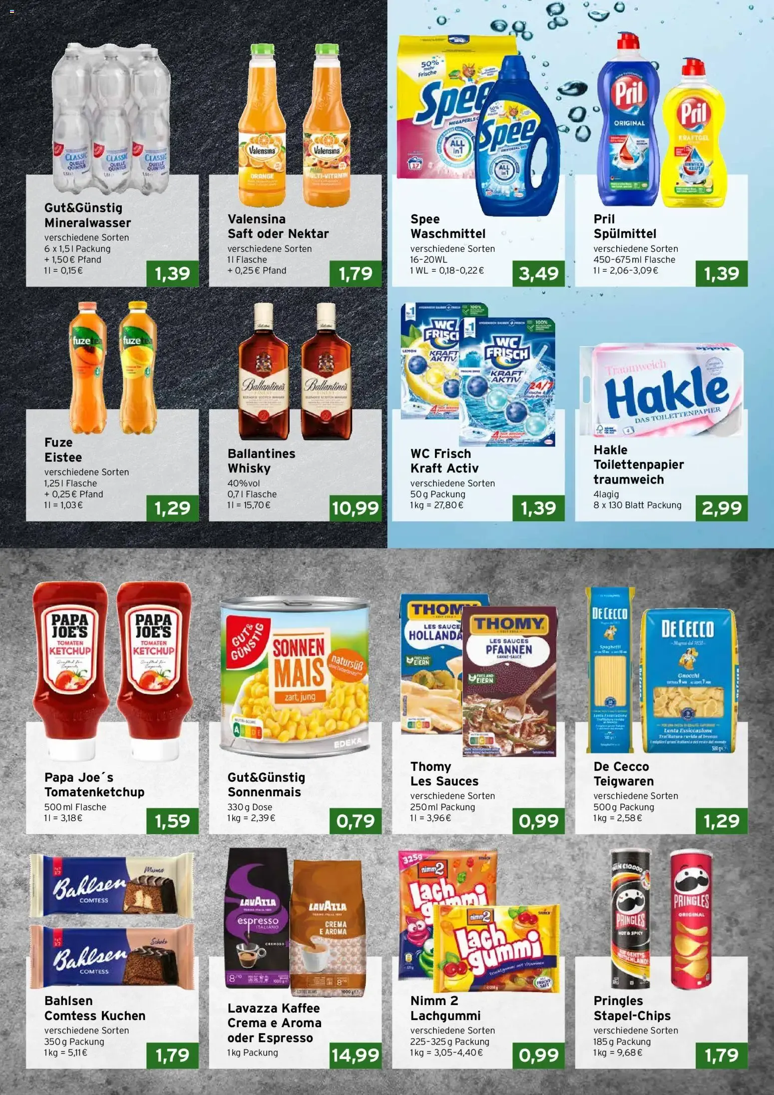 CAP Markt Prospekt (ab 05.10.2026) zum Blättern von 5. Oktober bis 10. Oktober 2026 - Prospekt seite 3