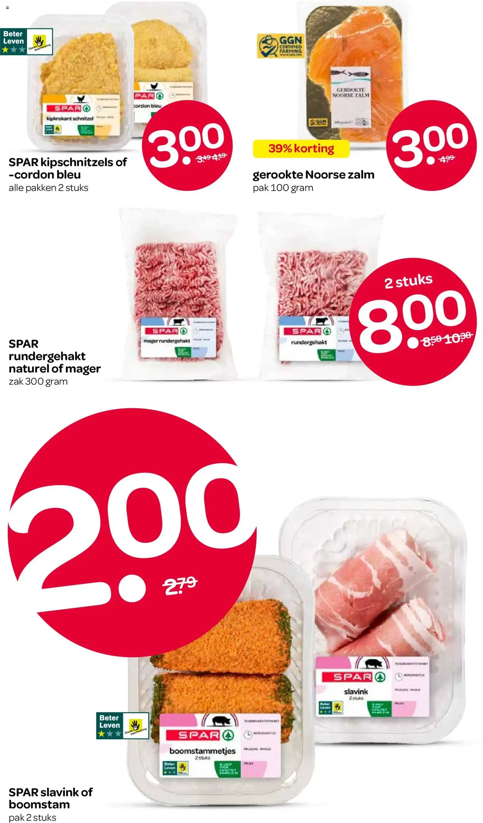 SPAR: 1+2 gratis Page toiletpapier Compleet Schoon van 27 augustus tot 9 september 2026 - Folder pagina 11