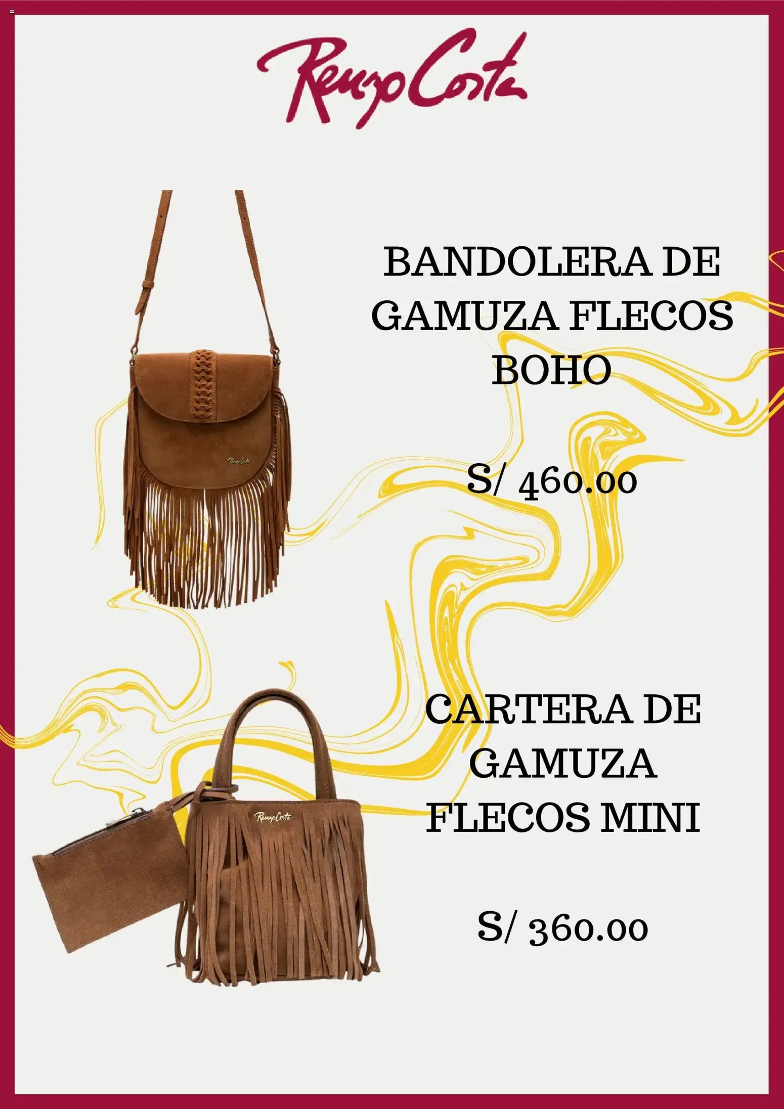 Catalogo de Renzo Costa catálogo online del 20/07/2026 20 de julio al 20 de agosto 2026 - Pag 3