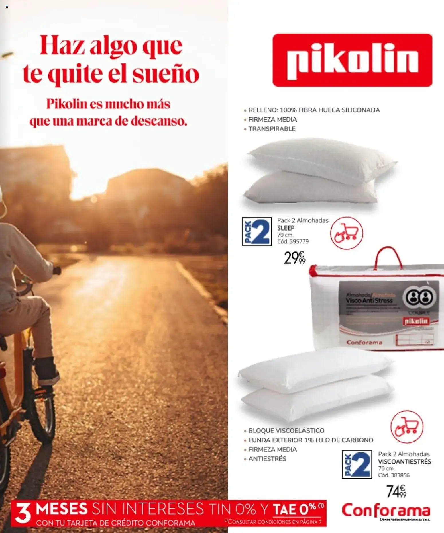 Catálogo de Conforama Camitis 06/08/2026 - 29/09/2026 6 de agosto al 29 de septiembre 2026 - Página 9