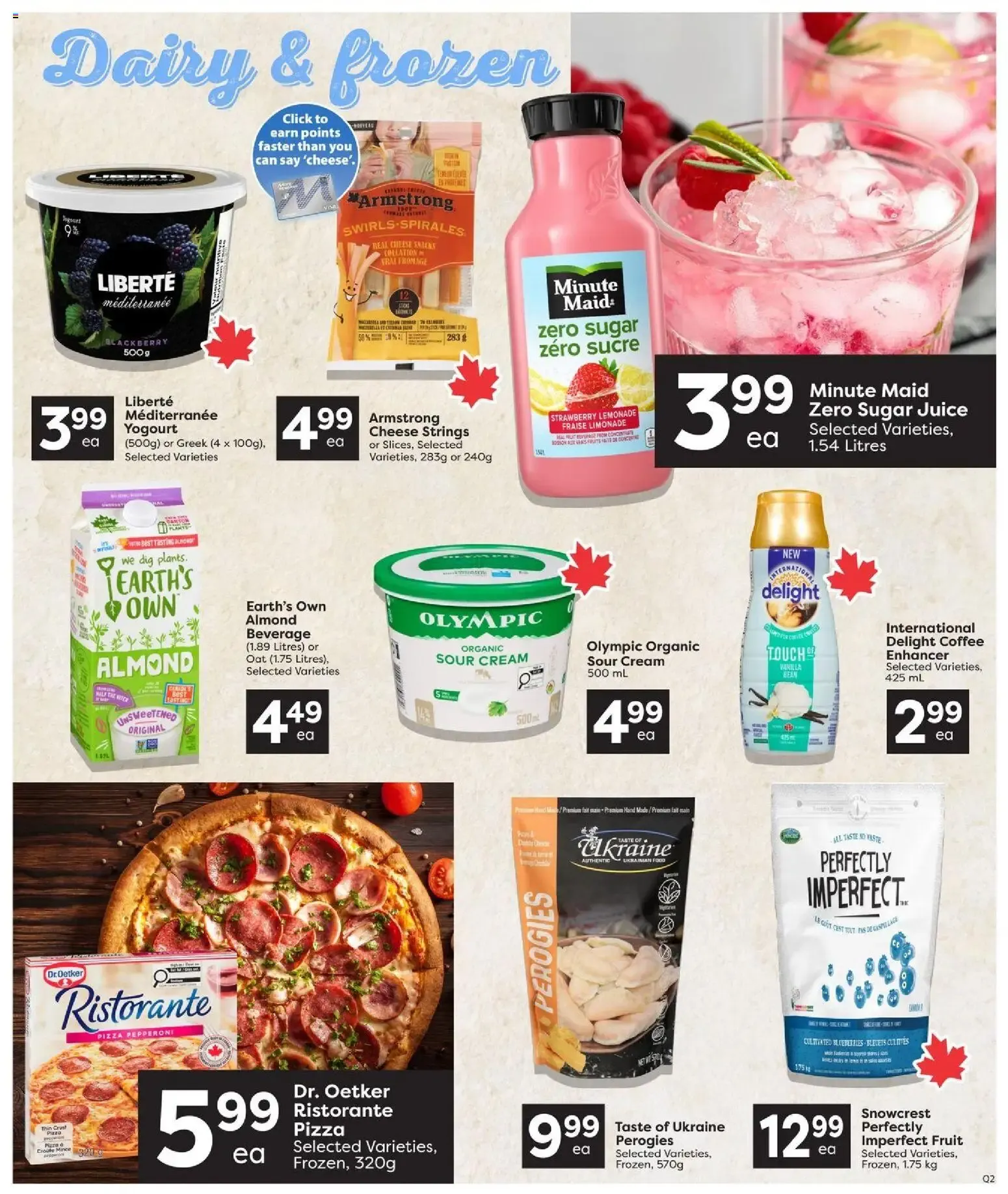 Quality Foods weekly flyer / circulaire from Aug 13, 2026 > weekly specials & deals from August 13 to August 19 2026 - flyer page 9