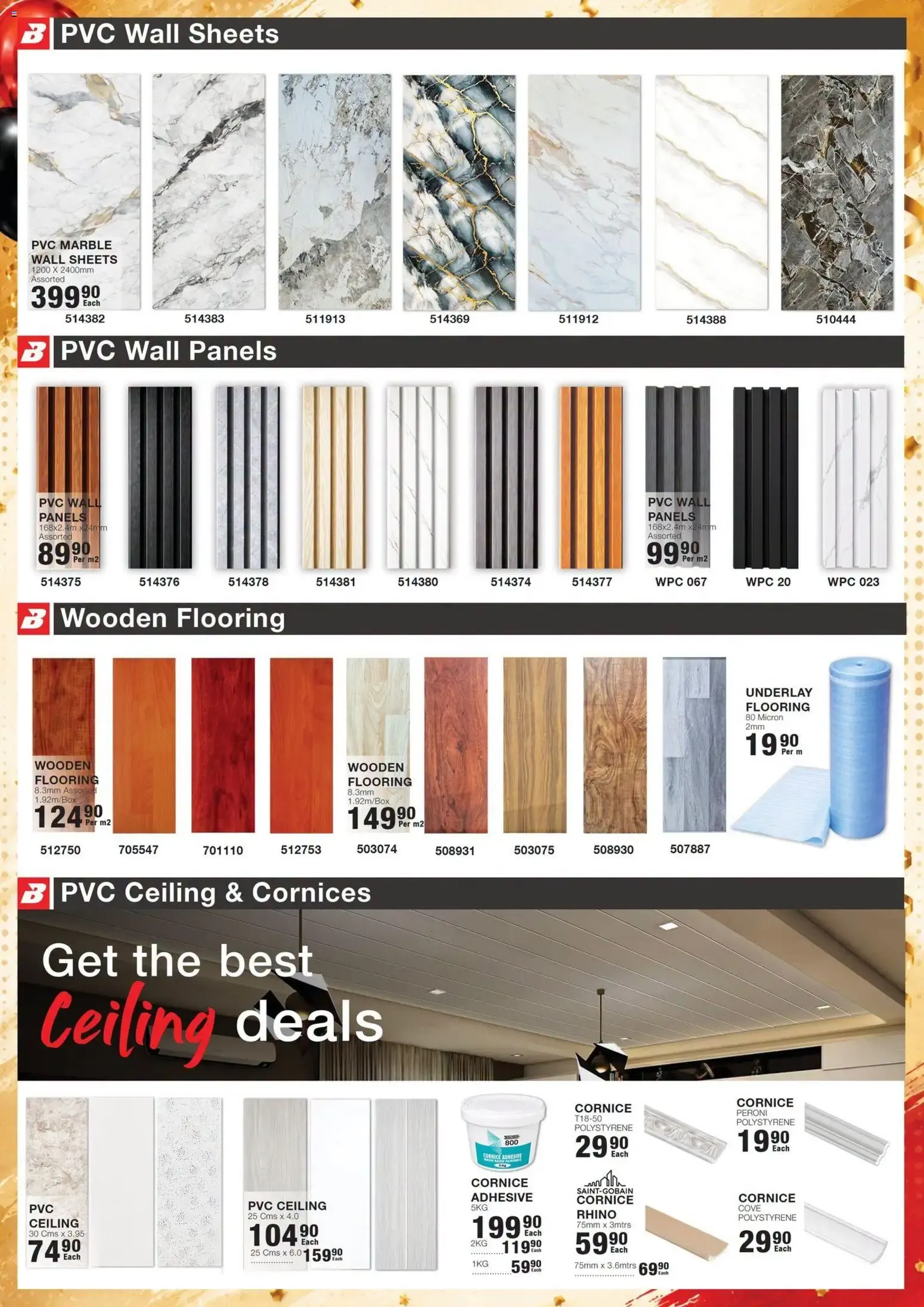 Build It DTM - Birthday SALE from 19 September to 10 October 2026 - Catalogue Page 6