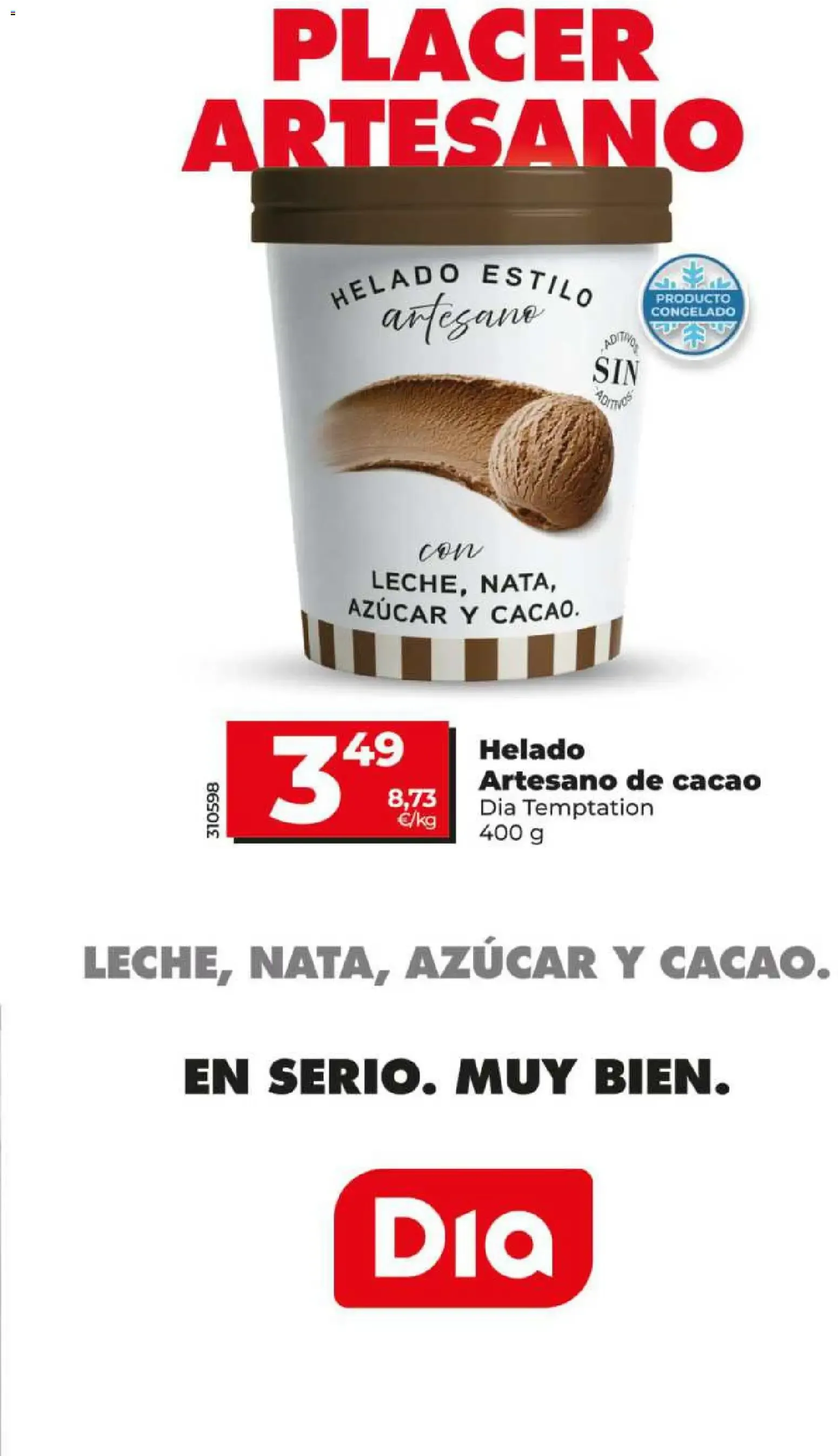 Catálogo de Dia - Ofertas del 15/07 al 21/07 15 de julio al 21 de julio 2026 - Página 9