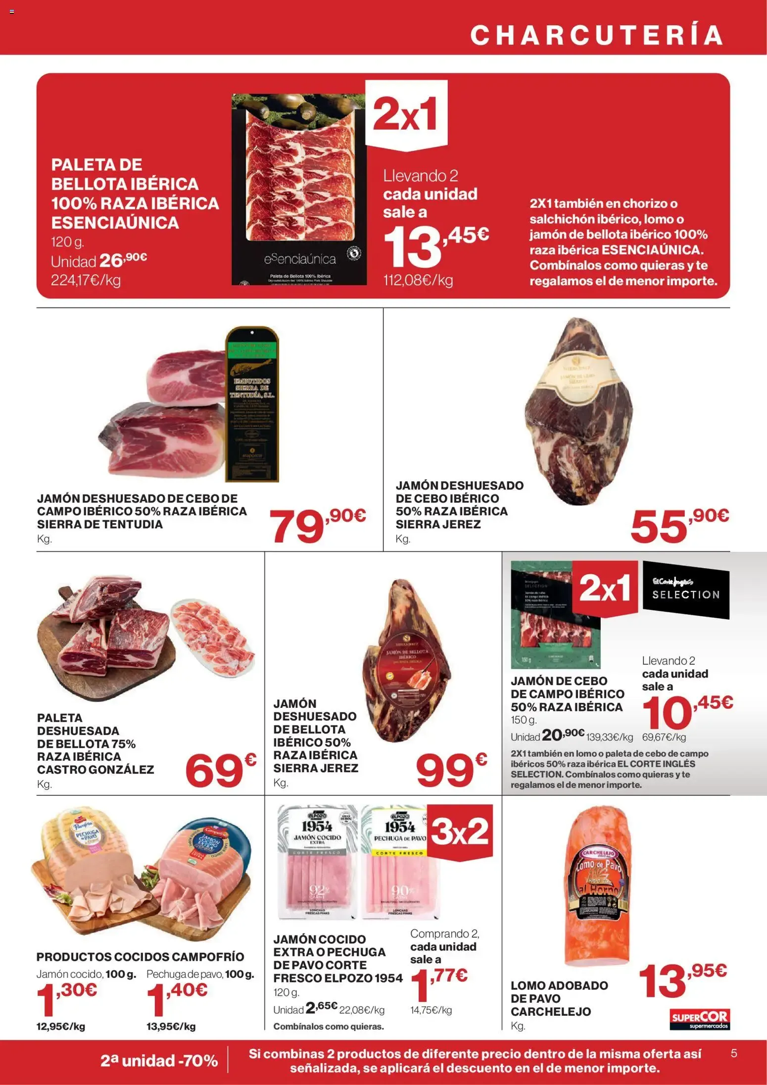 Catálogo de ¿QUÉ NECESITAS HOY? 30 de julio al 12 de agosto 2026 - Página 5
