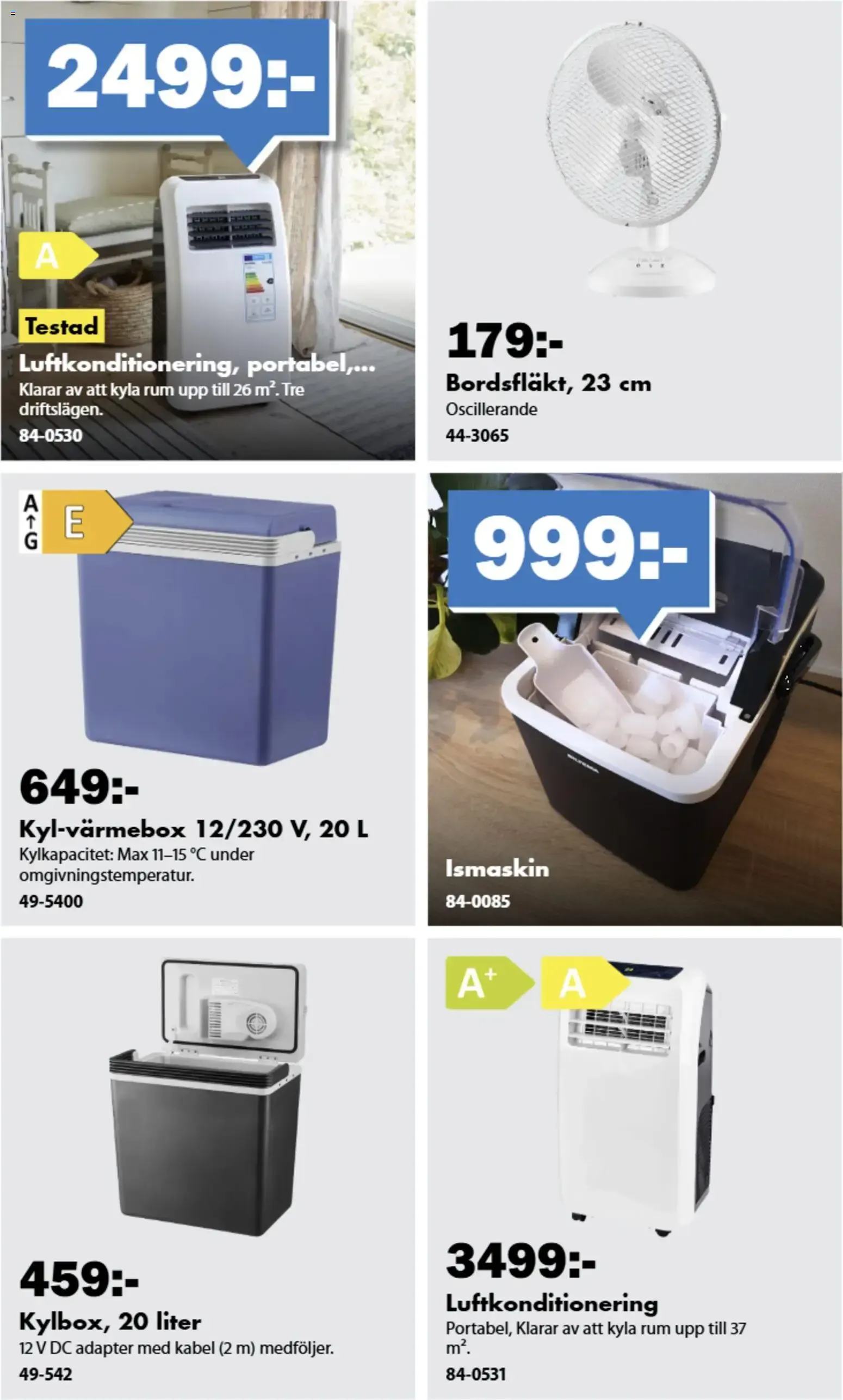 Biltema erbjudanden från 01/06/2026 - 30/06/2026 > Reklamblad nuvarande rabatter från 1 juni till 30 juni 2026 - Reklamblad sidor 14