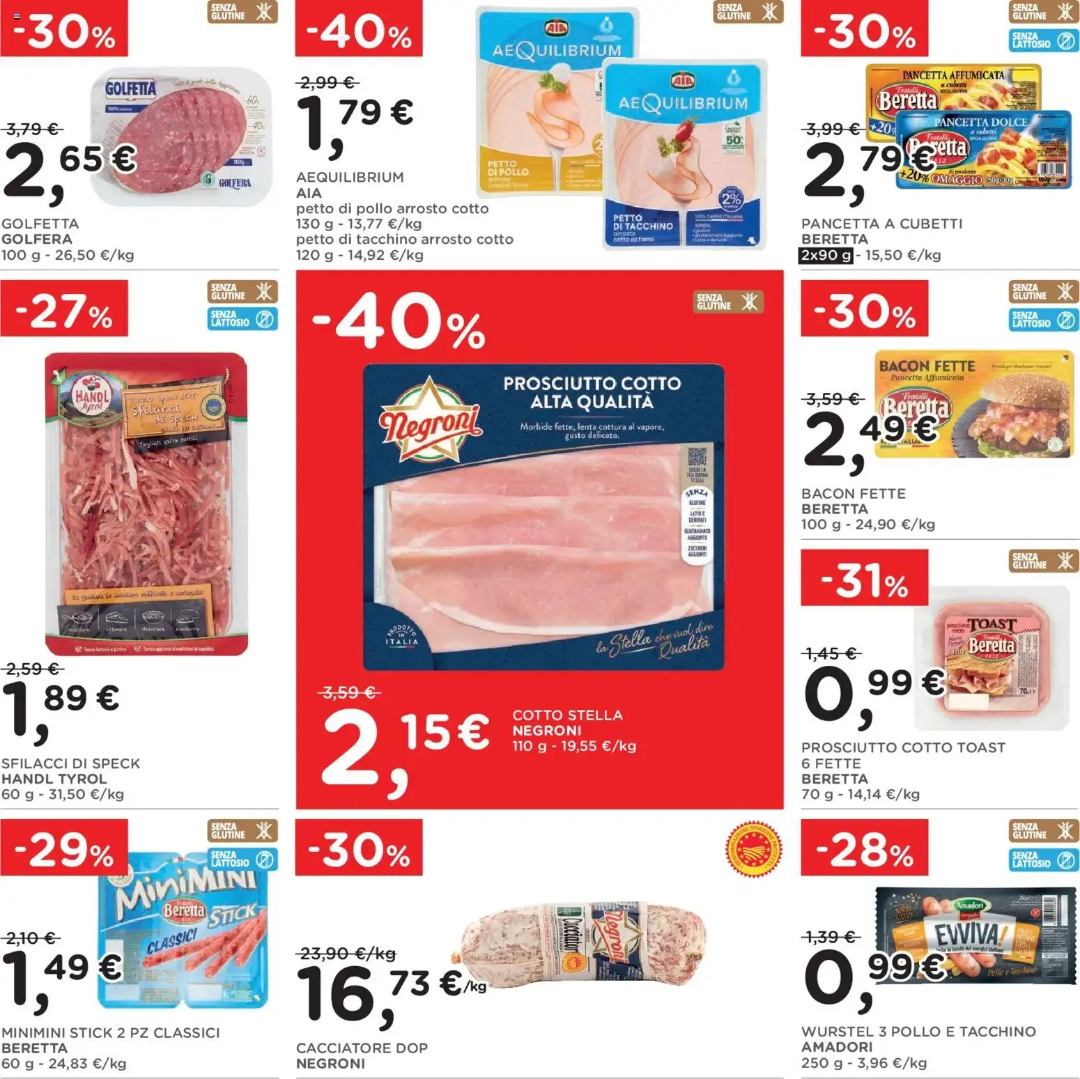 Poli volantino dal 15/07/2026 - online Offerte da 15 luglio a 28 luglio di 2026 - Pagina del volantino 16