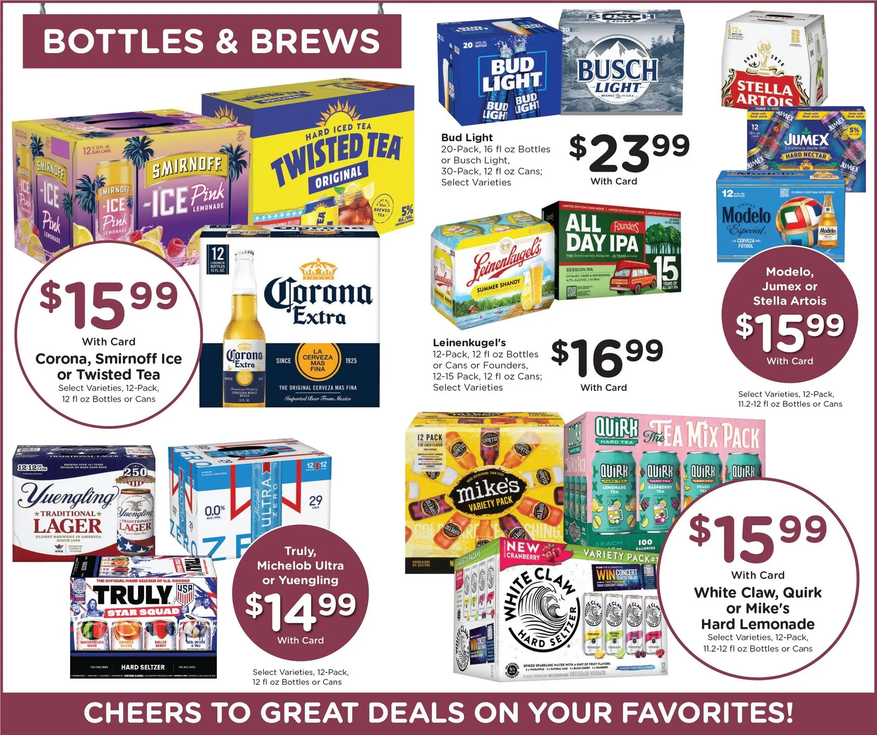 Weekly ad Dillons Weekly Digital Deals from June 24 to June 30 2026 - Page 13